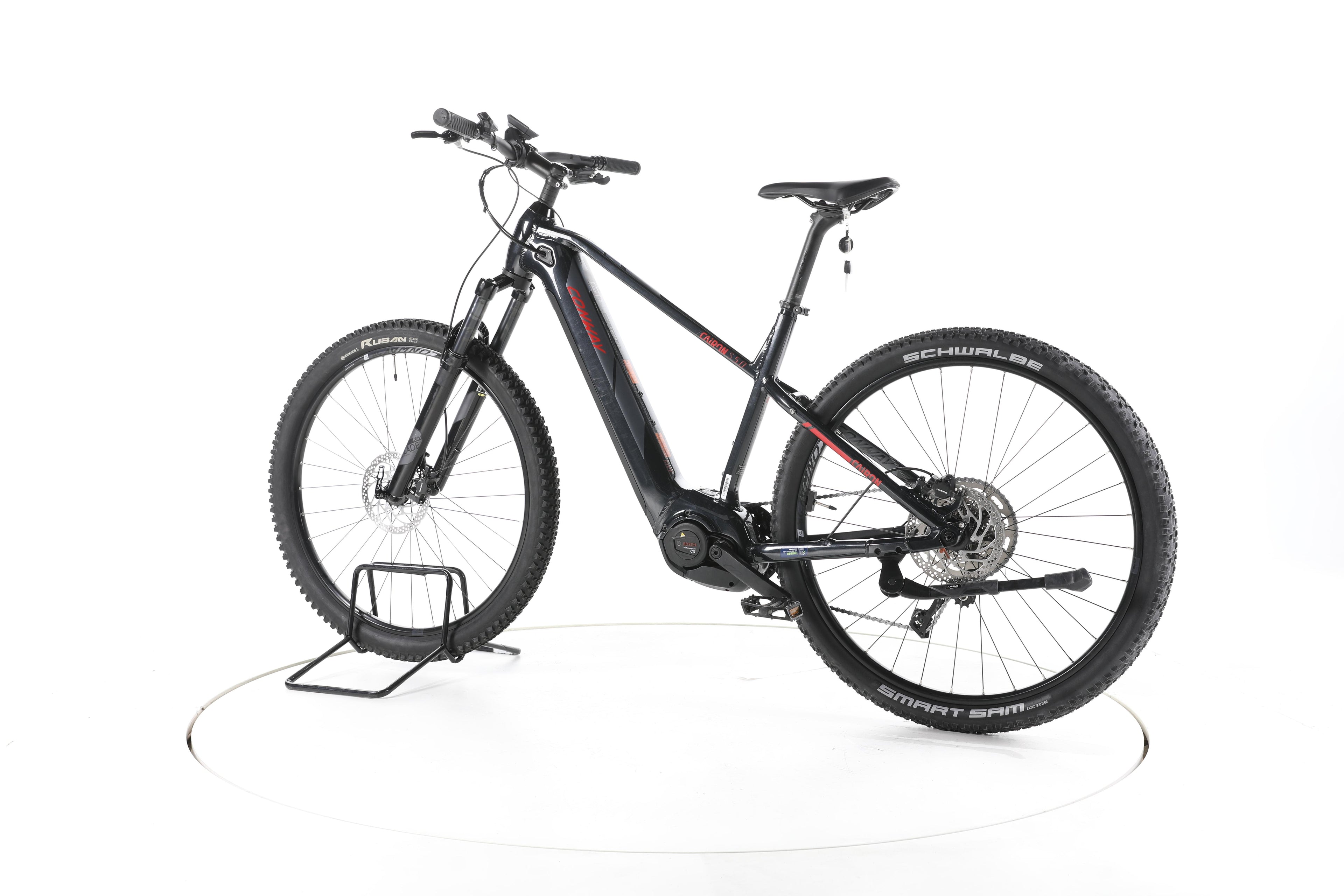 Conway Cairon S 5.0 E-Bike - Image 8