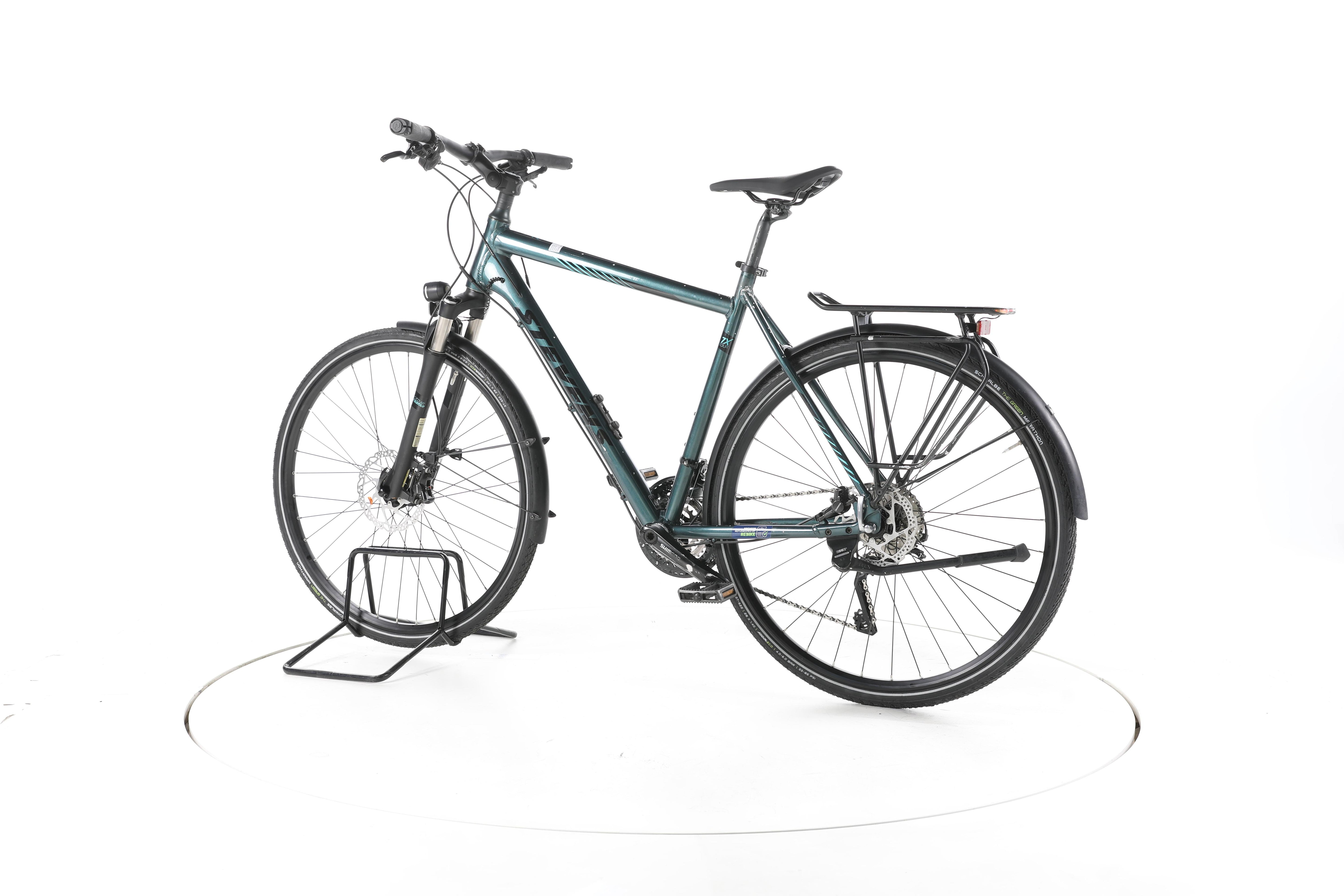 Stevens 7X Tour HT Fahrrad City & Trekking - Image 8