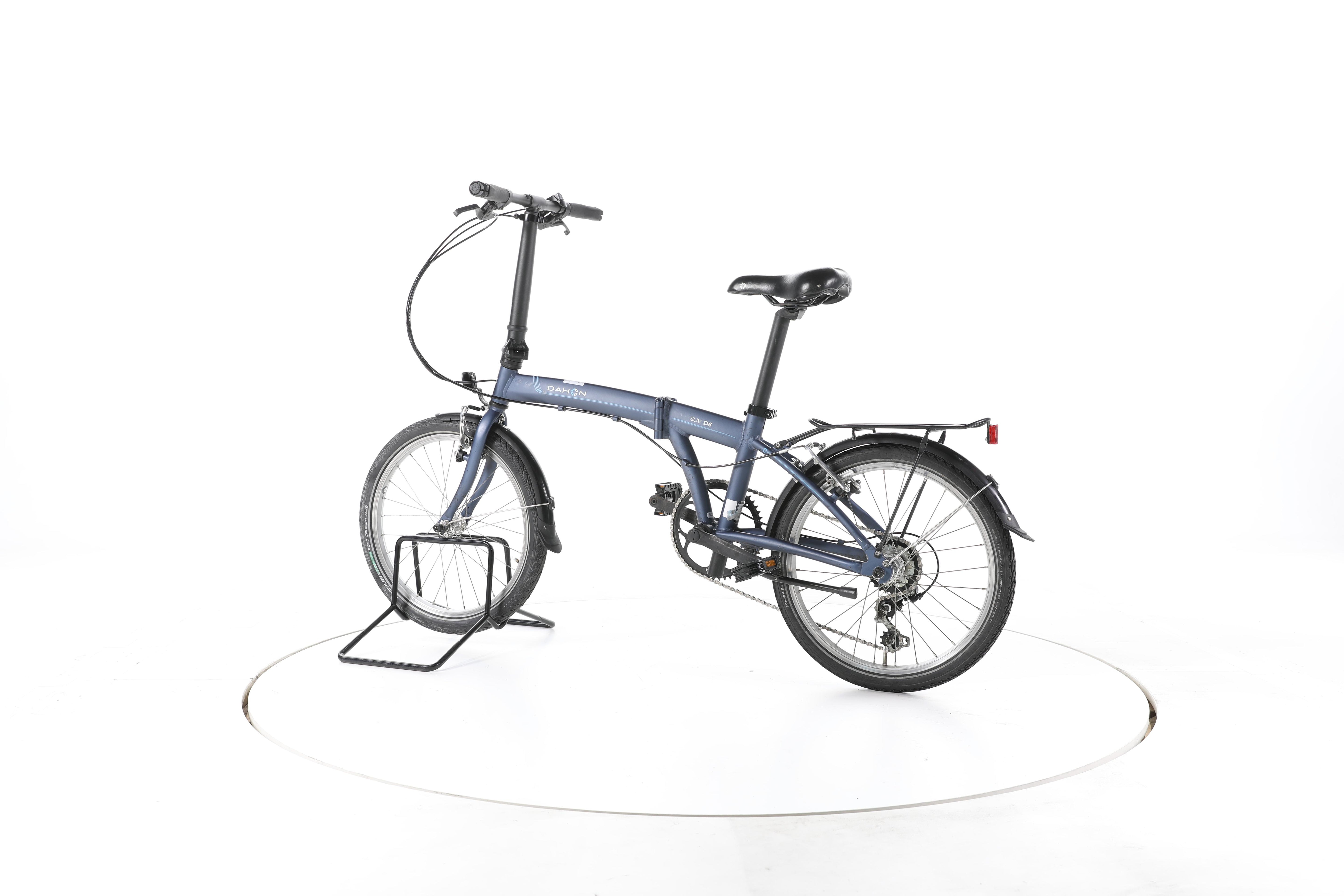 Dahon SUV 6D Faltfahrrad - Image 8
