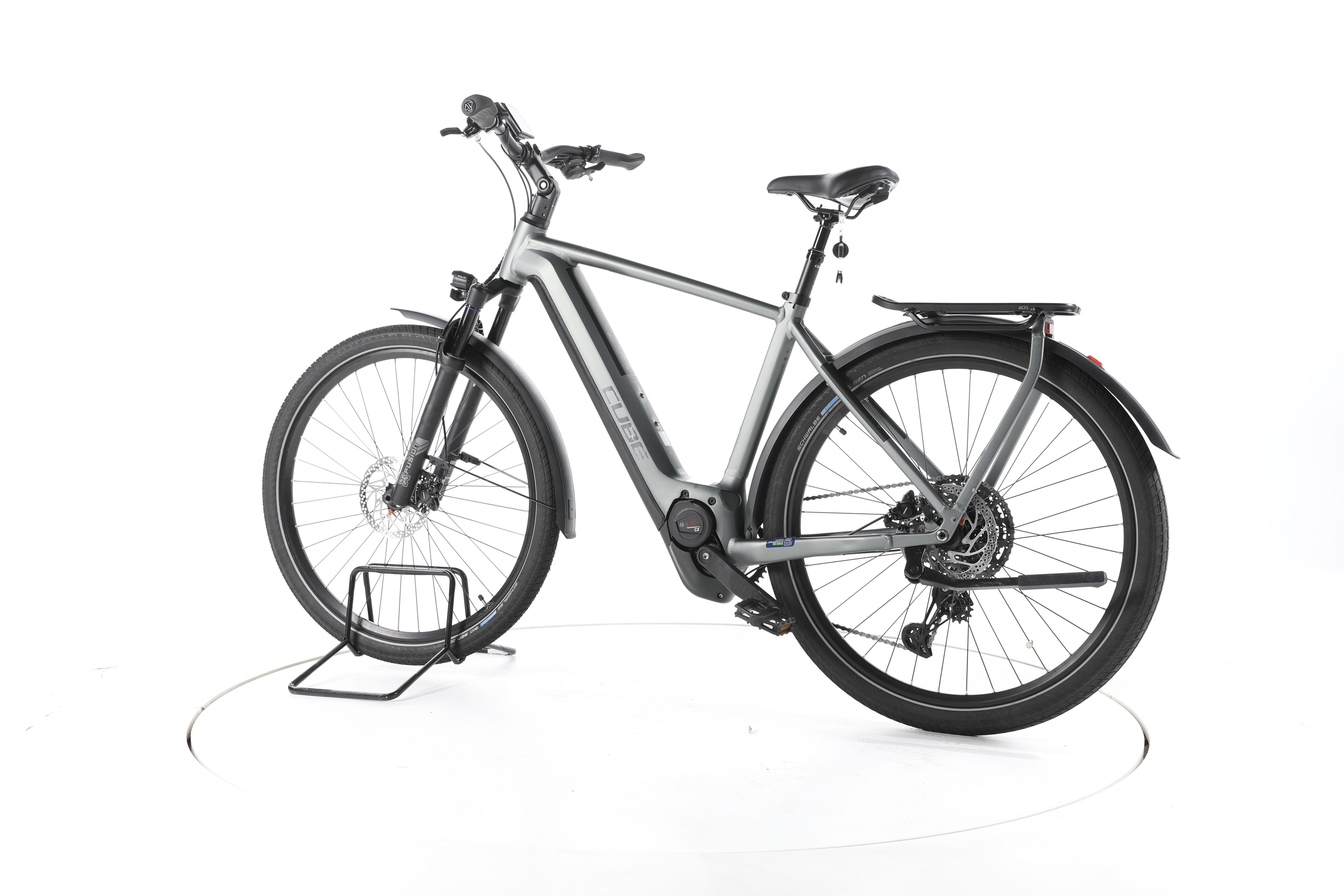 Cube Kathmandu Hybrid Pro Trekking E-Bike 2024 - Image 8