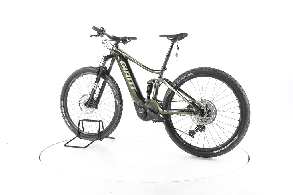 Giant Stance E+ Pro 1 E-Bike Fully - Image 8