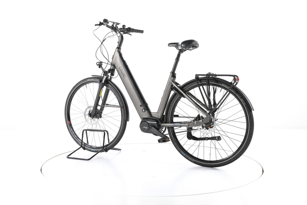 QWIC Premium iMN7+ City E-Bike Tiefeinsteiger - Image 8