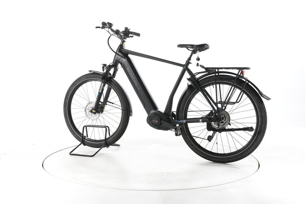 Gudereit ET-12 Fat Tyre PT Trekking E-Bike - Image 8