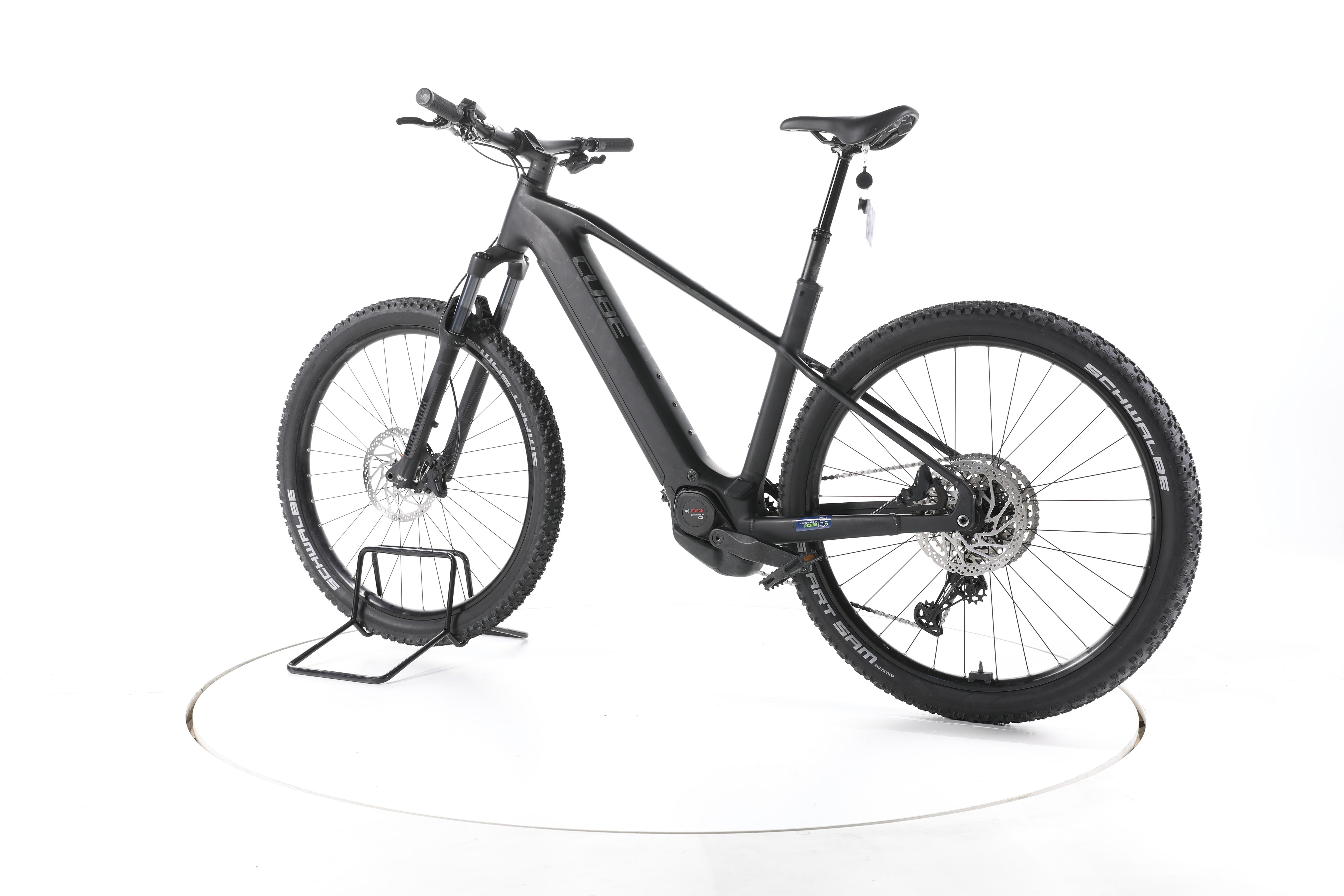 Cube Reaction Hybrid Race E-Bike 2025 - Image 8