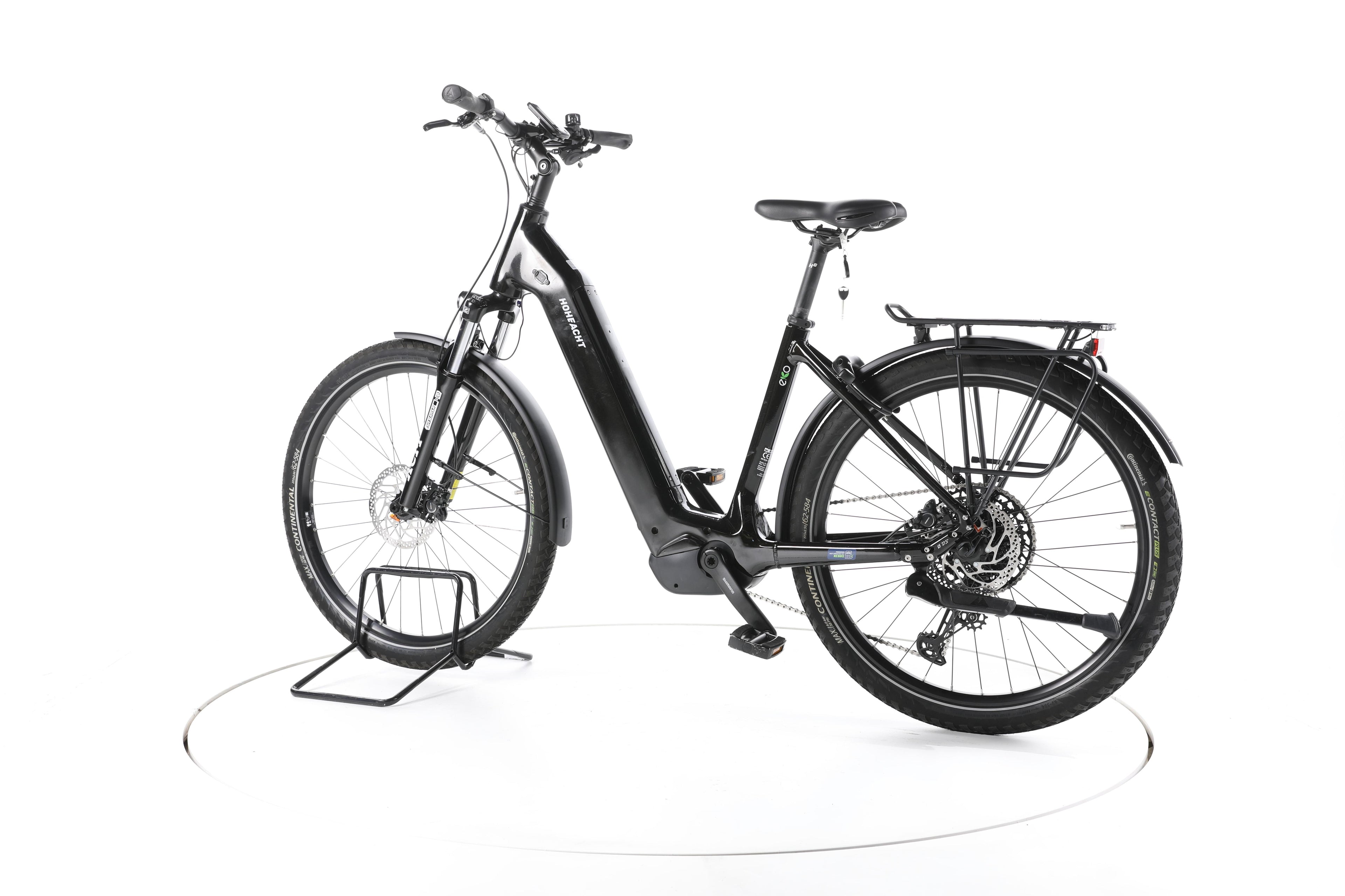 HoheAcht AMO EKO Terra Trekking E-Bike Tiefeinsteiger - Image 8