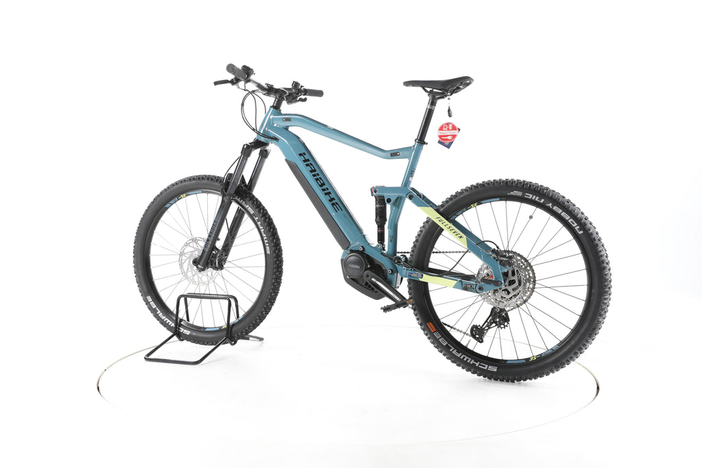 Haibike FullSeven 5 Fully E-Bike - Image 8