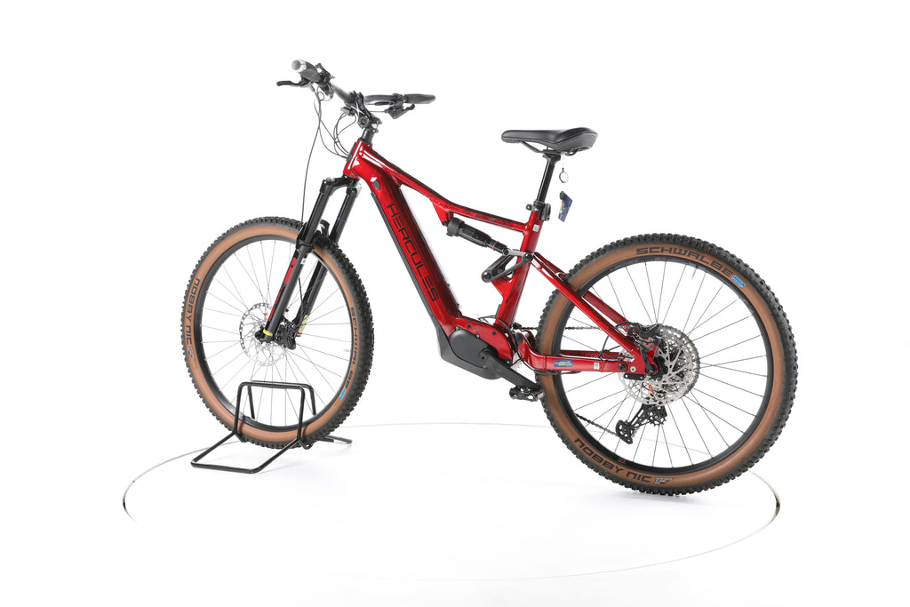 Hercules Nos FS 1.2 Fully E-Bike 2023 - Image 8