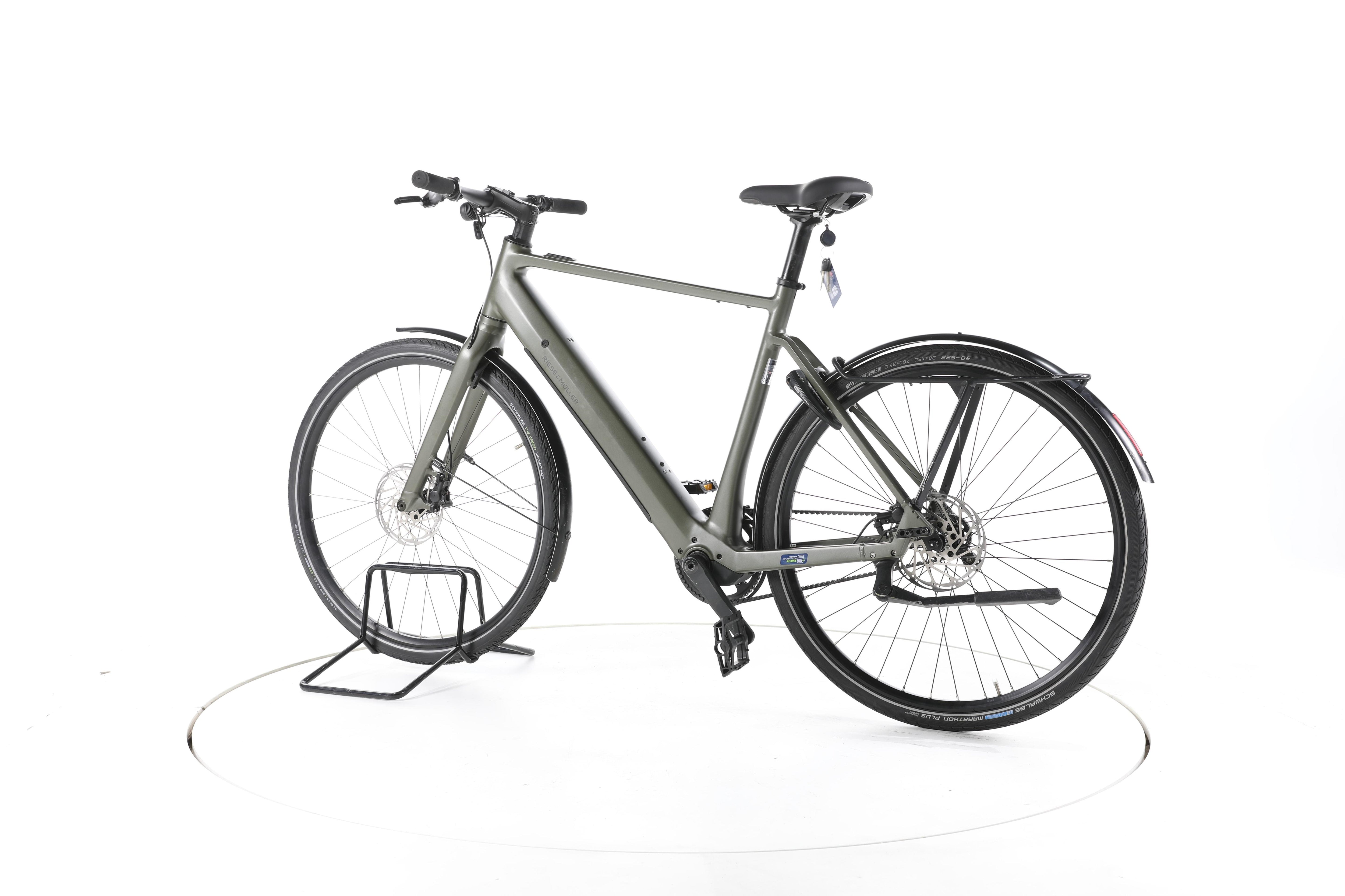 Riese & Müller UBN Five City E-Bike - Image 8