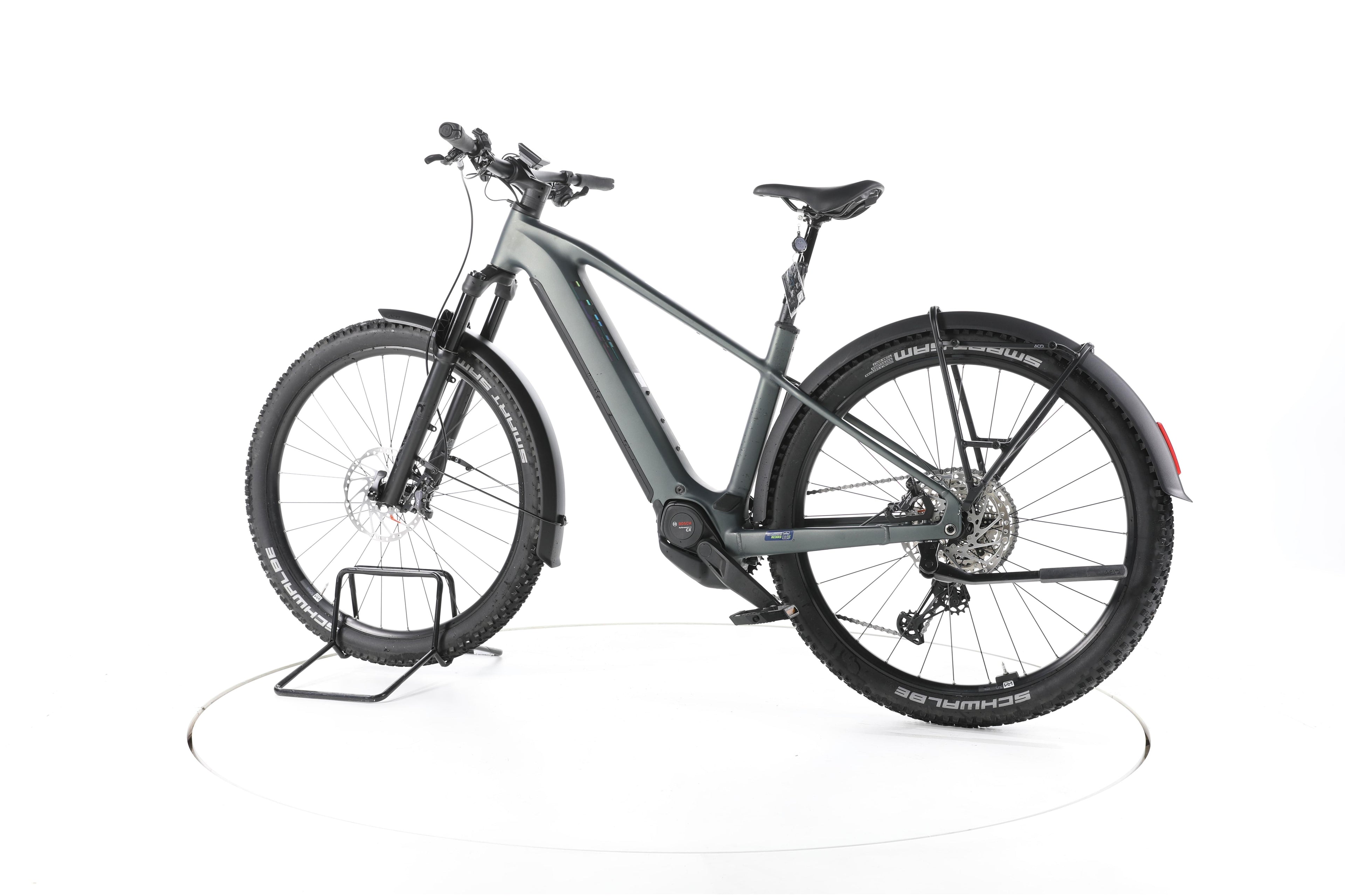 Cube Reaction Hyb. SLX Allroad Trekking E-Bike 2025 - Image 8