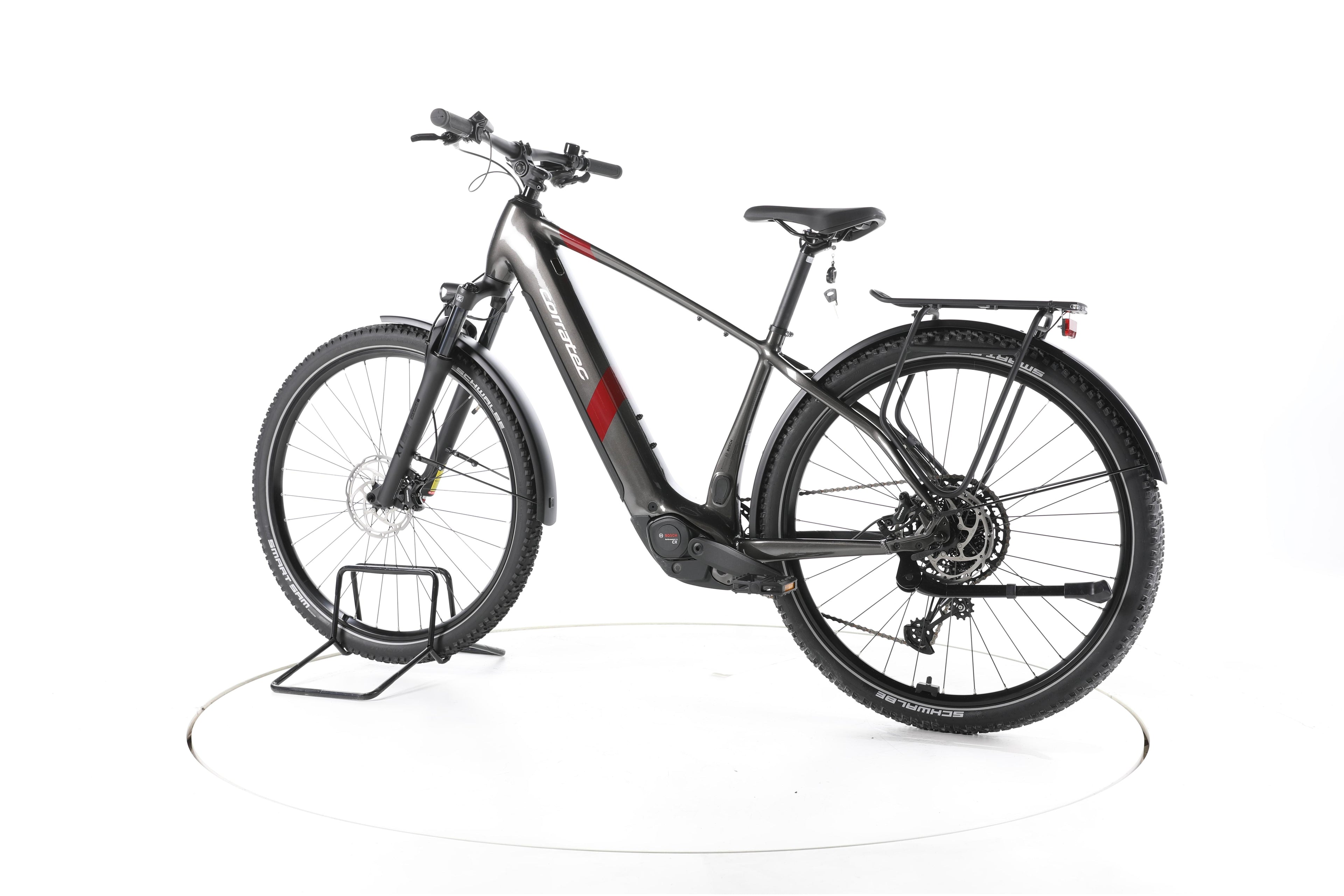 Corratec E-Power MTC Elite CX8 12S Gent Trekking E-Bike 2025 - Image 8