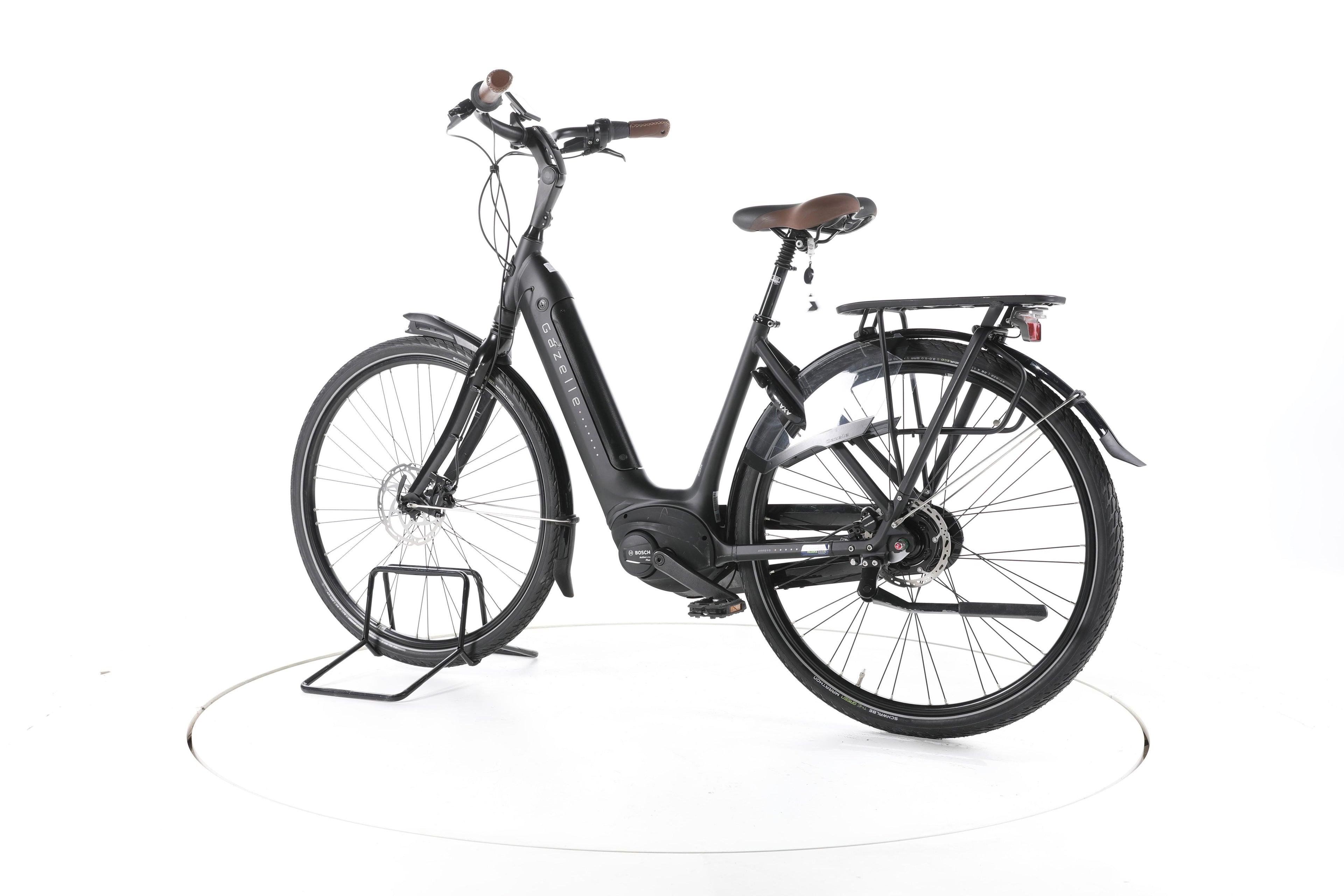 Gazelle Arroyo C8 HMB Elite City E-Bike Tiefeinsteiger 2024 - Image 8