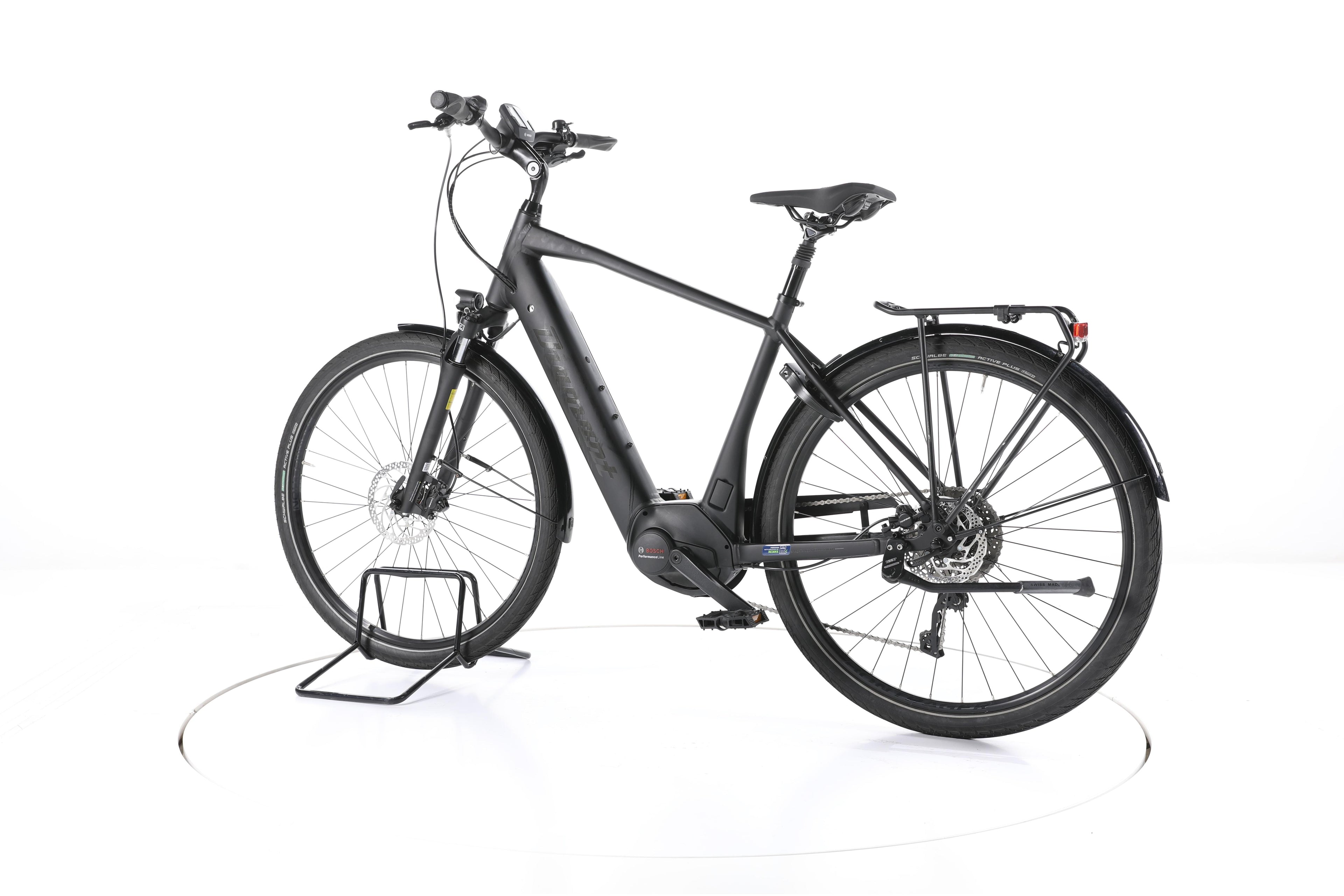 Diamant Mandara Deluxe+ Trekking E-Bike - Image 8