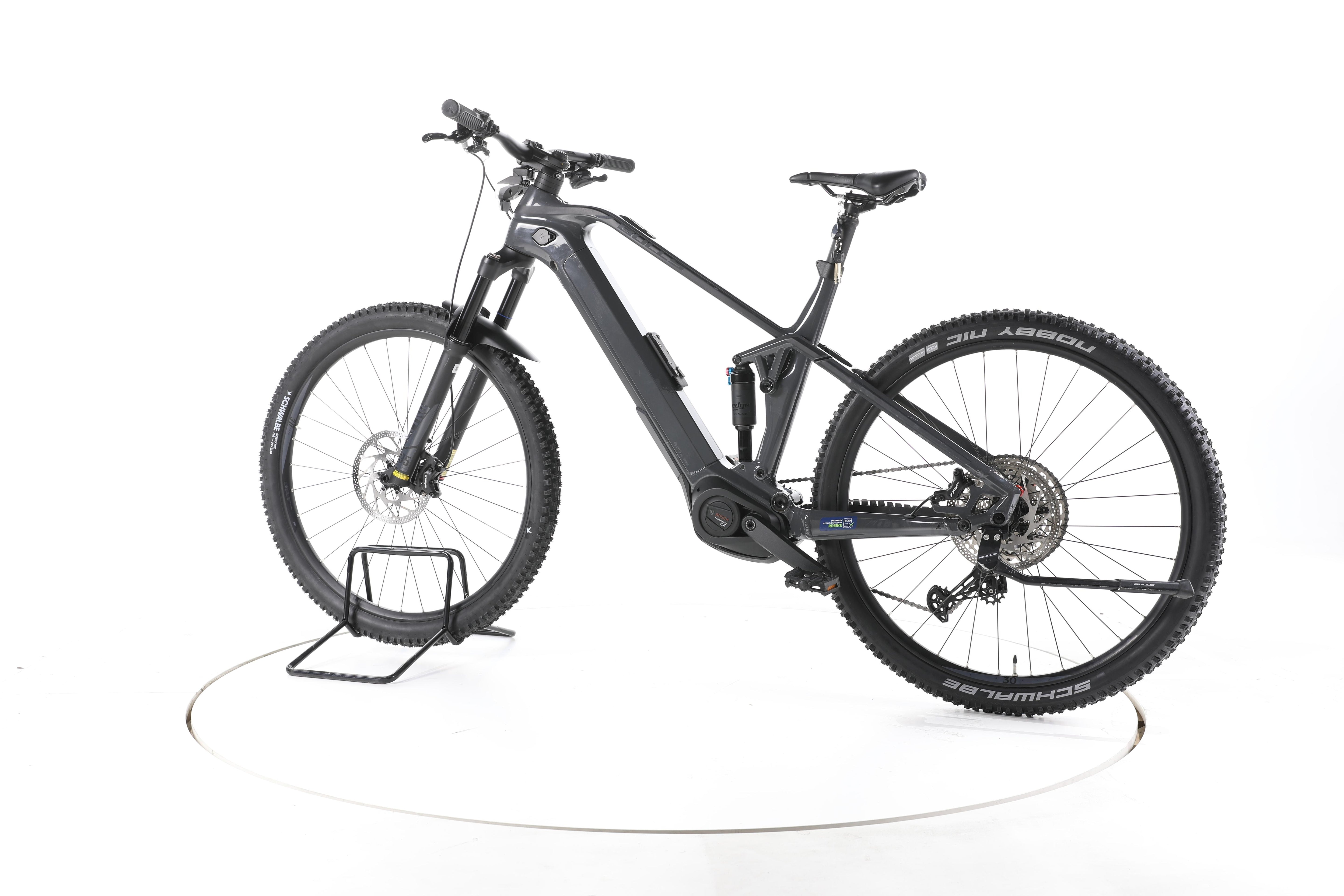 Bulls Sonic Evo TR 2 E-Bike Fully Carbon 2024 - Image 8