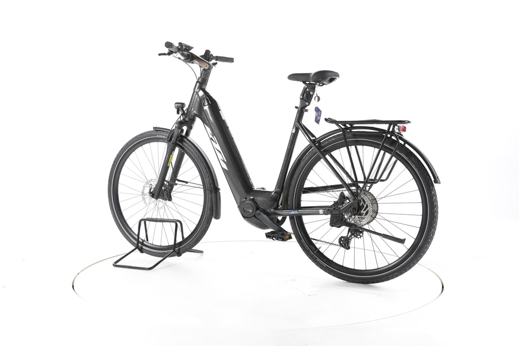 KTM Macina Style 730 Trekking E-Bike Tiefeinsteiger - Image 8