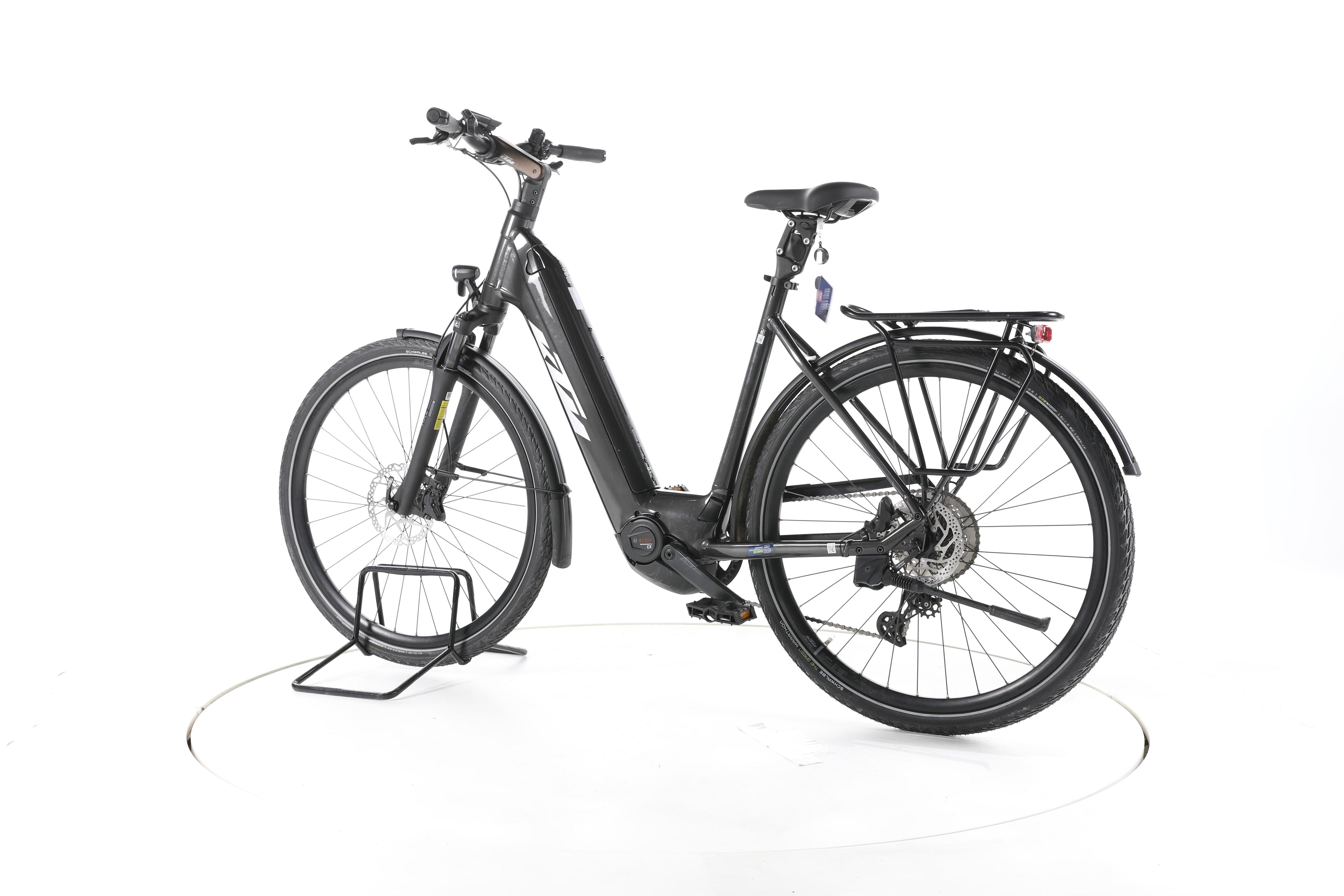 KTM Macina Style 730 Trekking E-Bike Tiefeinsteiger - Image 8