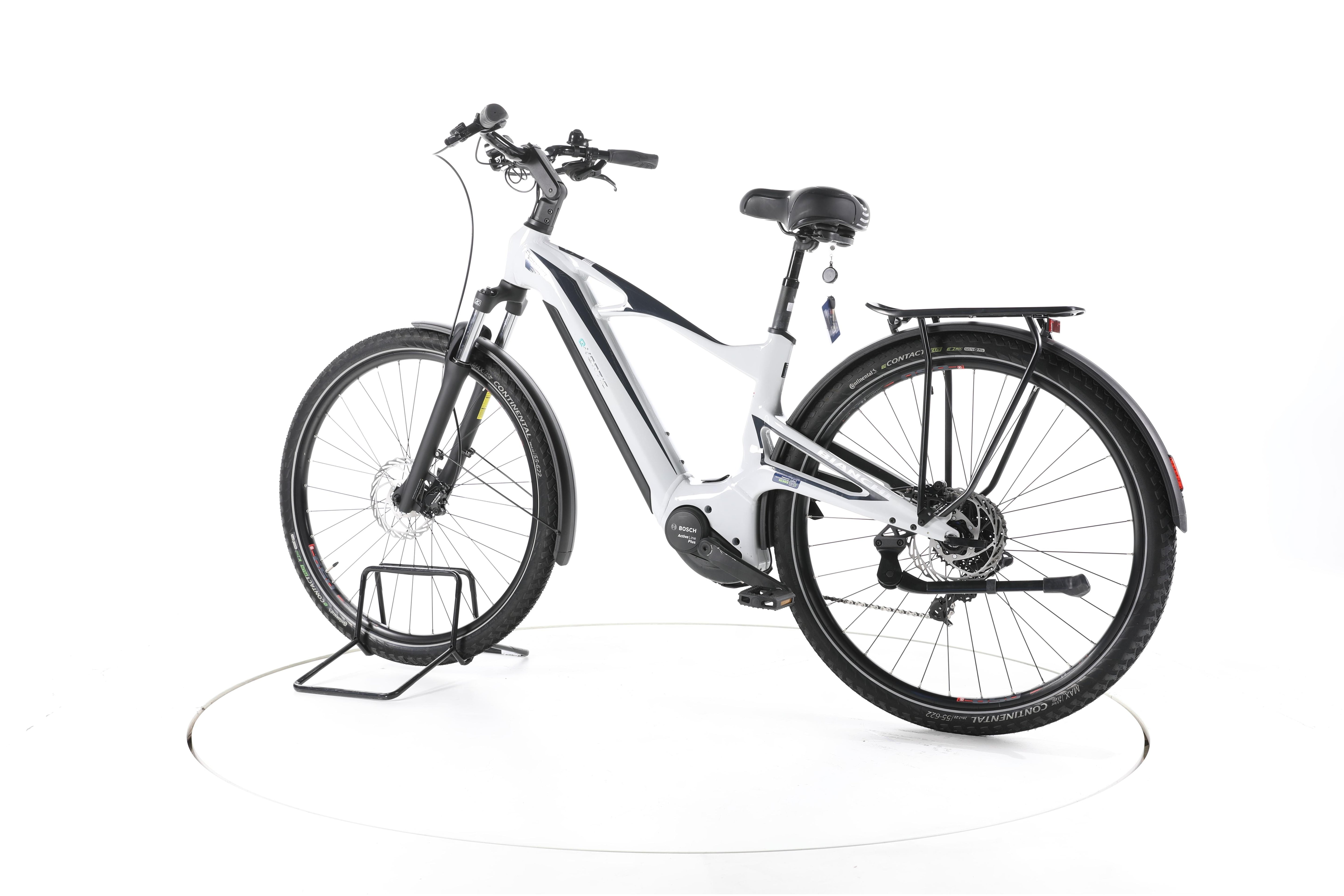 Bianchi E-VERTIC T TYPE Trekking E-Bike - Image 8