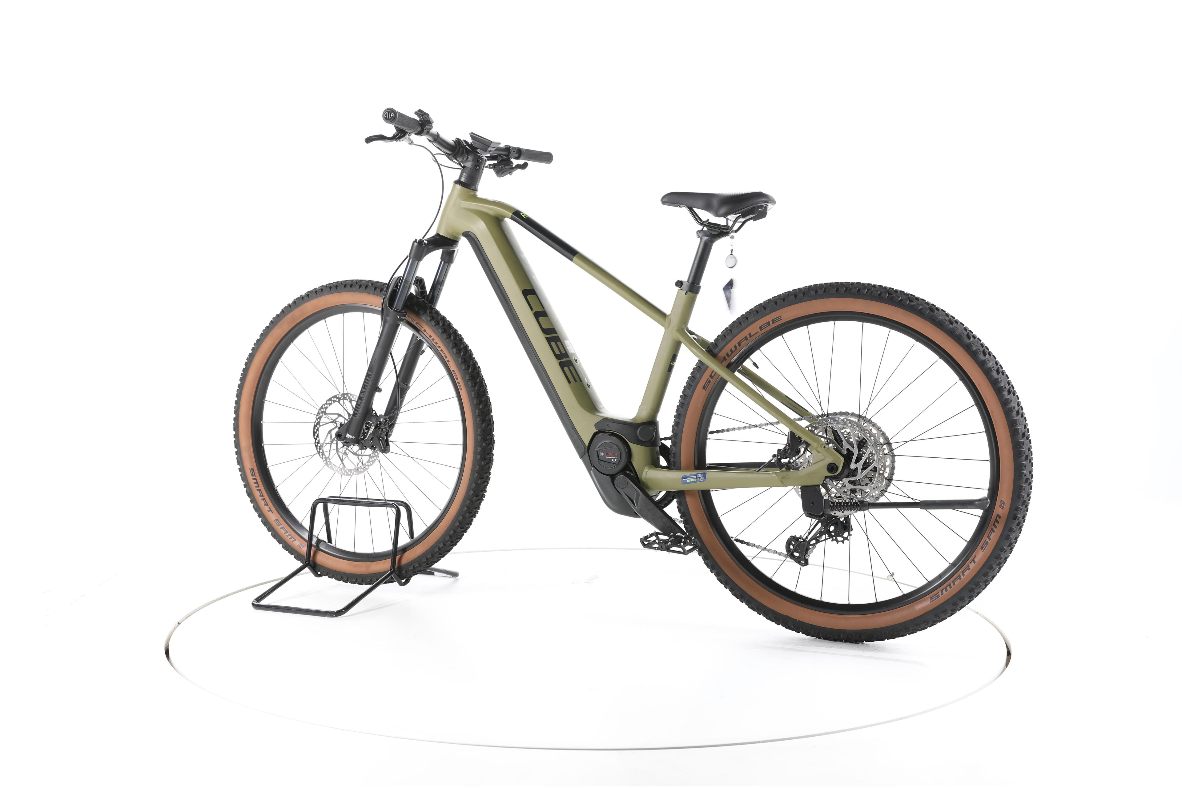Cube Reaction Hybrid Race E-Bike 2024 - Image 8