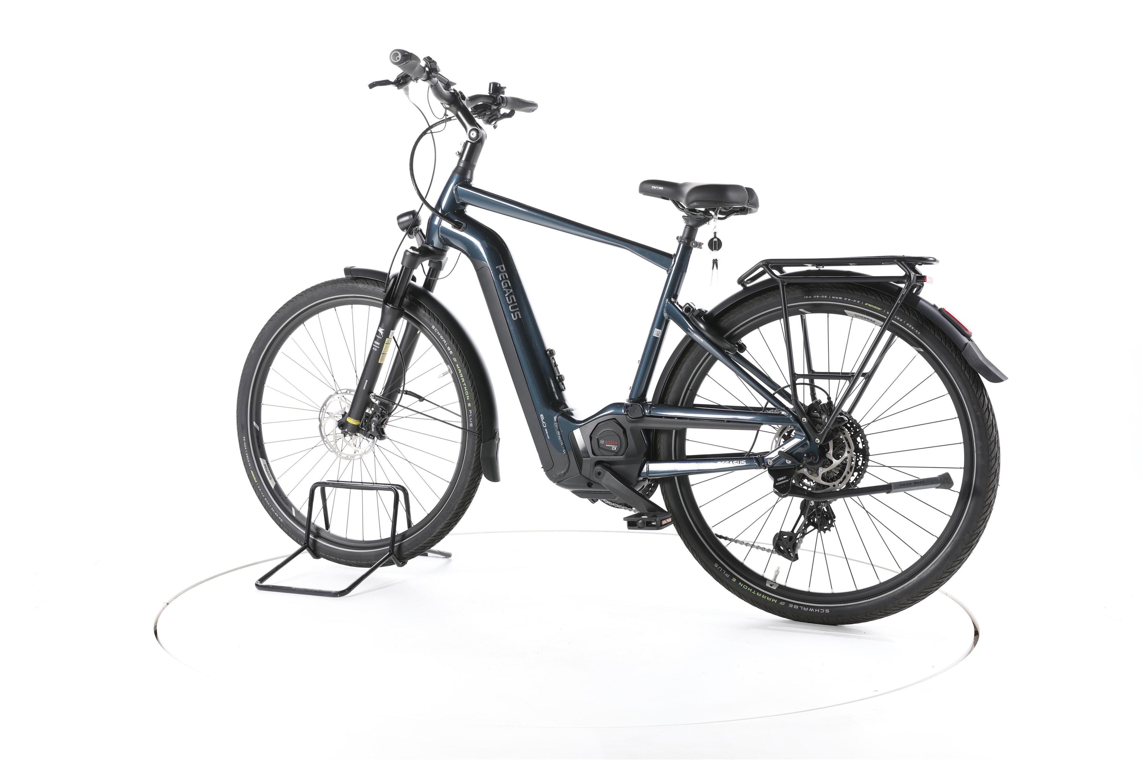 Pegasus Premio EVO 11 "40Years" Trekking E-Bike - Image 8
