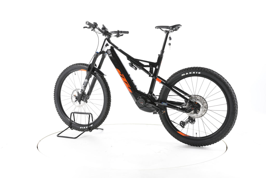 KTM Macina Kapoho Master Fully E-Bike 2023 - Image 8