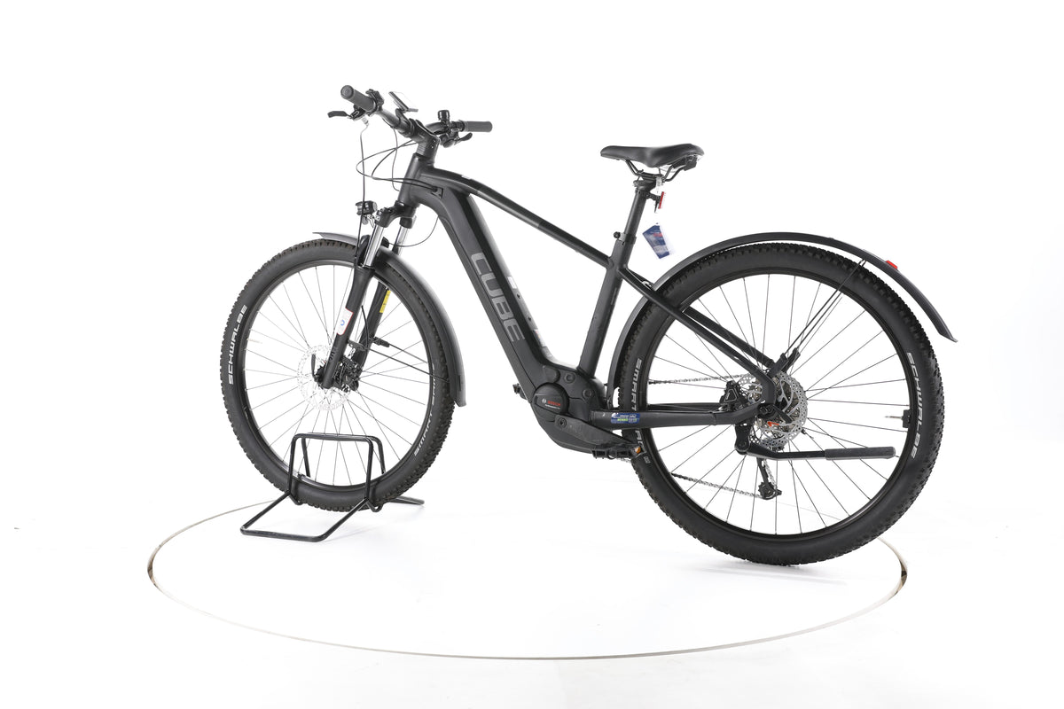 Cube Reaction Hybrid Performance Allroad Trekking E-Bike - Image 8
