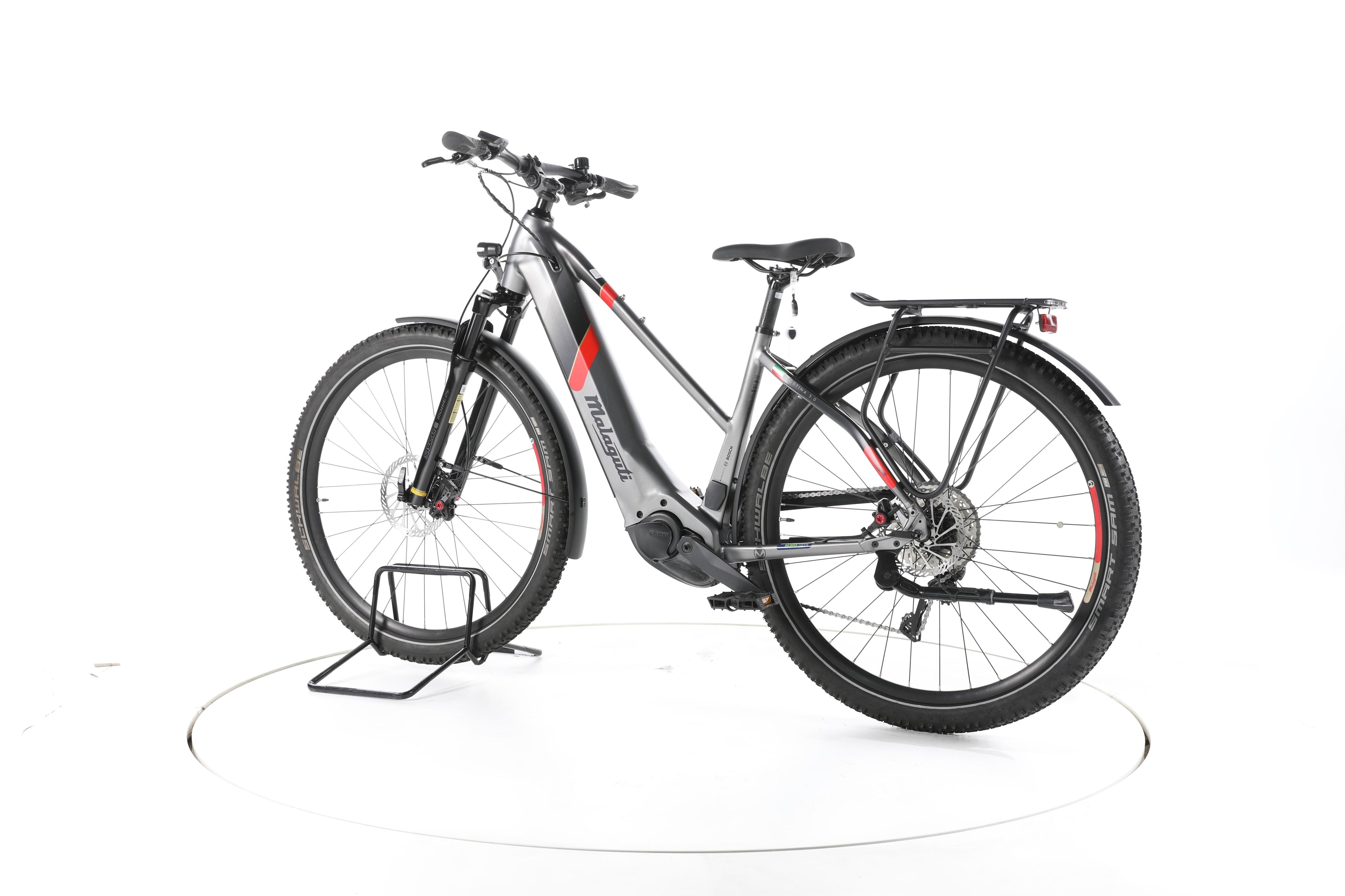 Malaguti Cortina TRT 5.0 Trekking E-Bike - Image 8