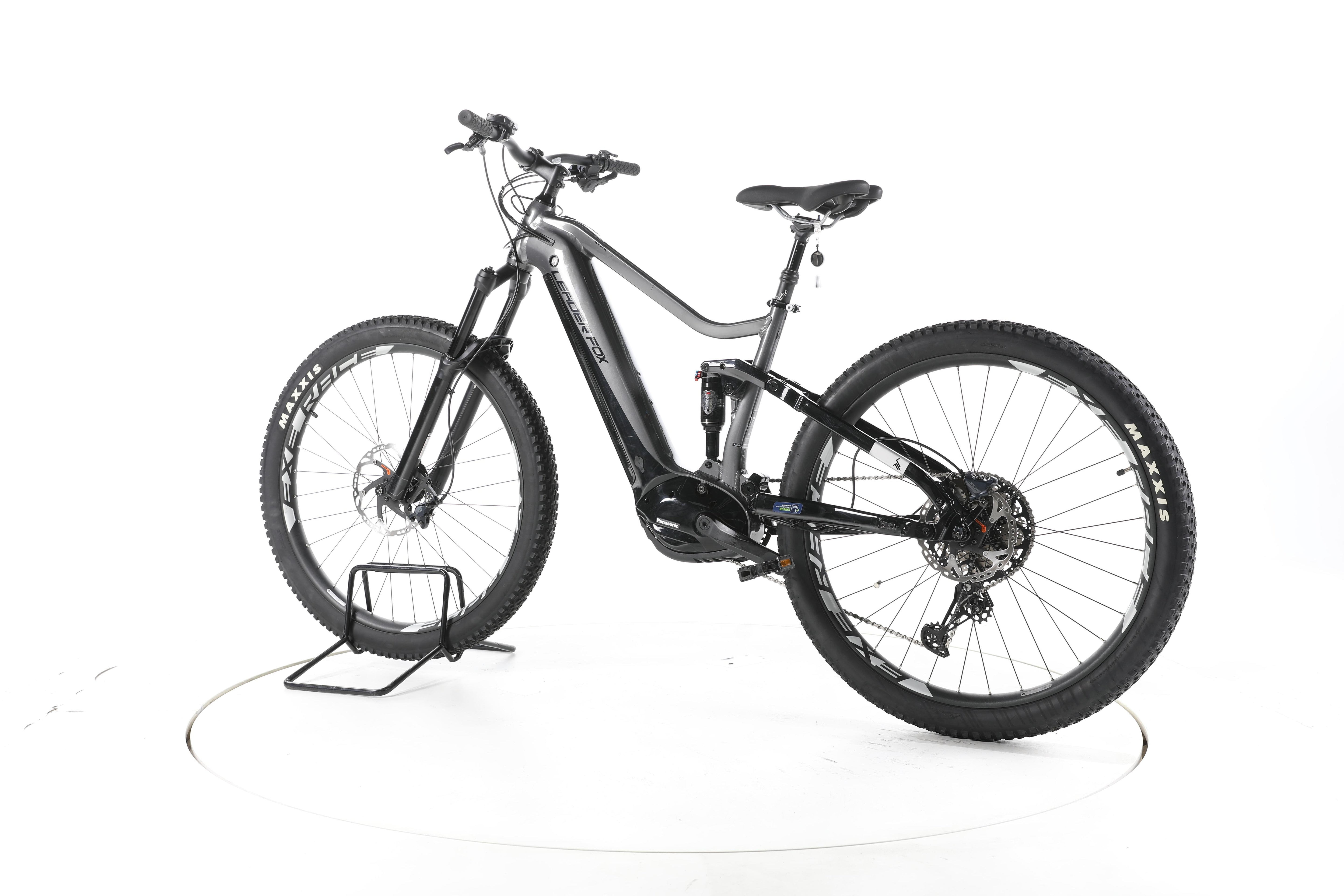 LeaderFox Ayra Pro E-Bike Fully - Image 8