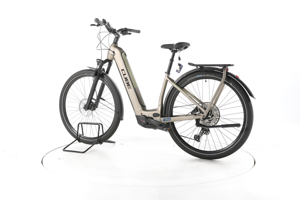 Cube Kathmandu Hybrid Pro Trekking E-Bike Tiefeinsteiger - Image 8