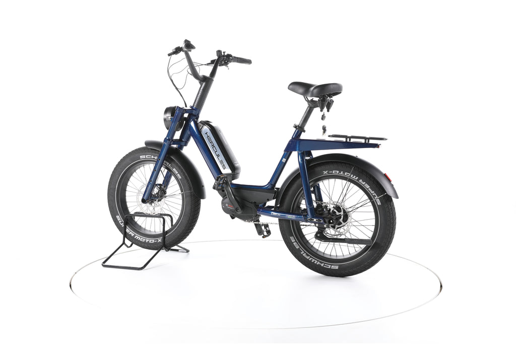 Hercules Prima 5E Kompakt E-Bike Tiefeinsteiger 2024 - Image 8