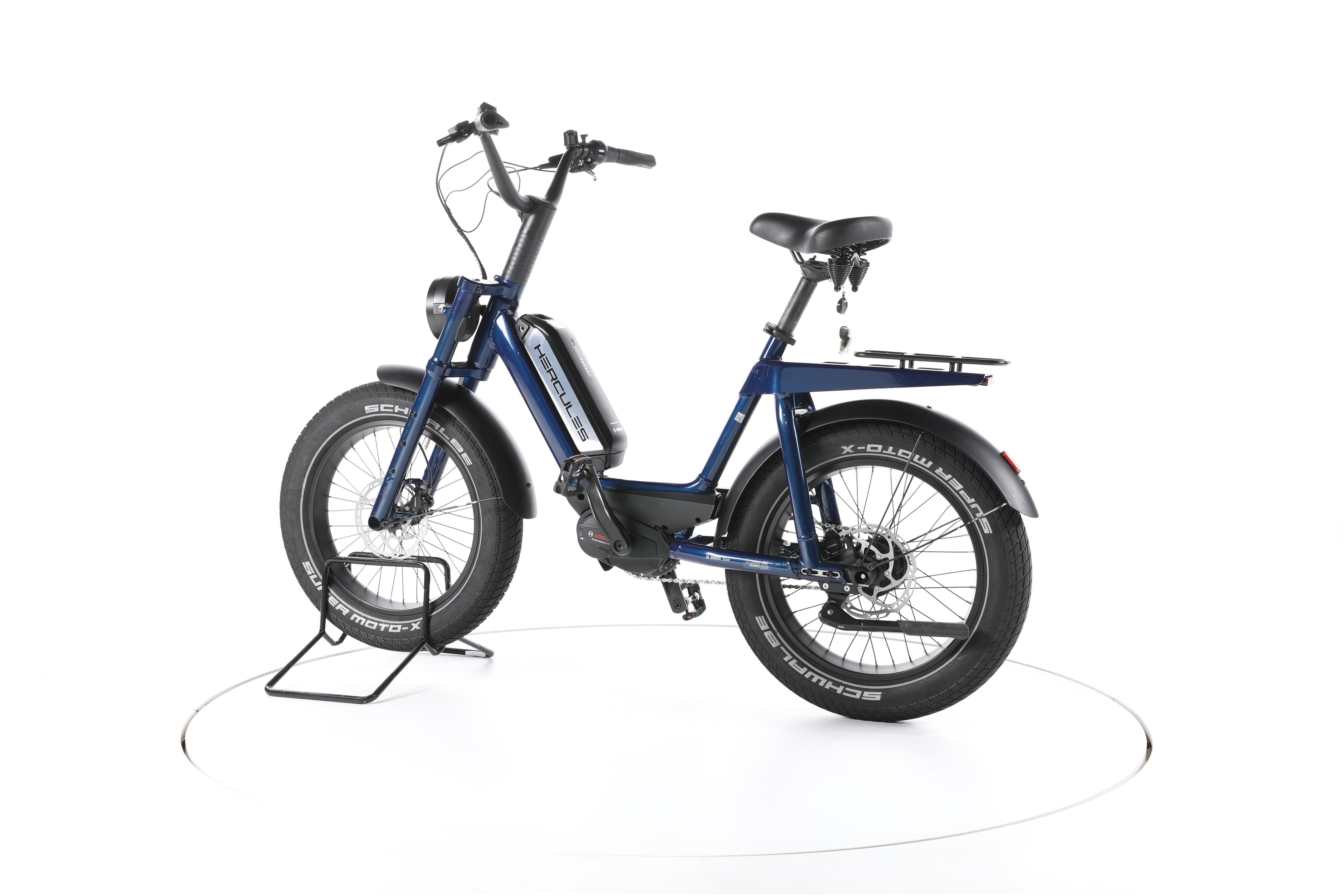 Hercules Prima 5E Kompakt E-Bike Tiefeinsteiger 2024 - Image 8