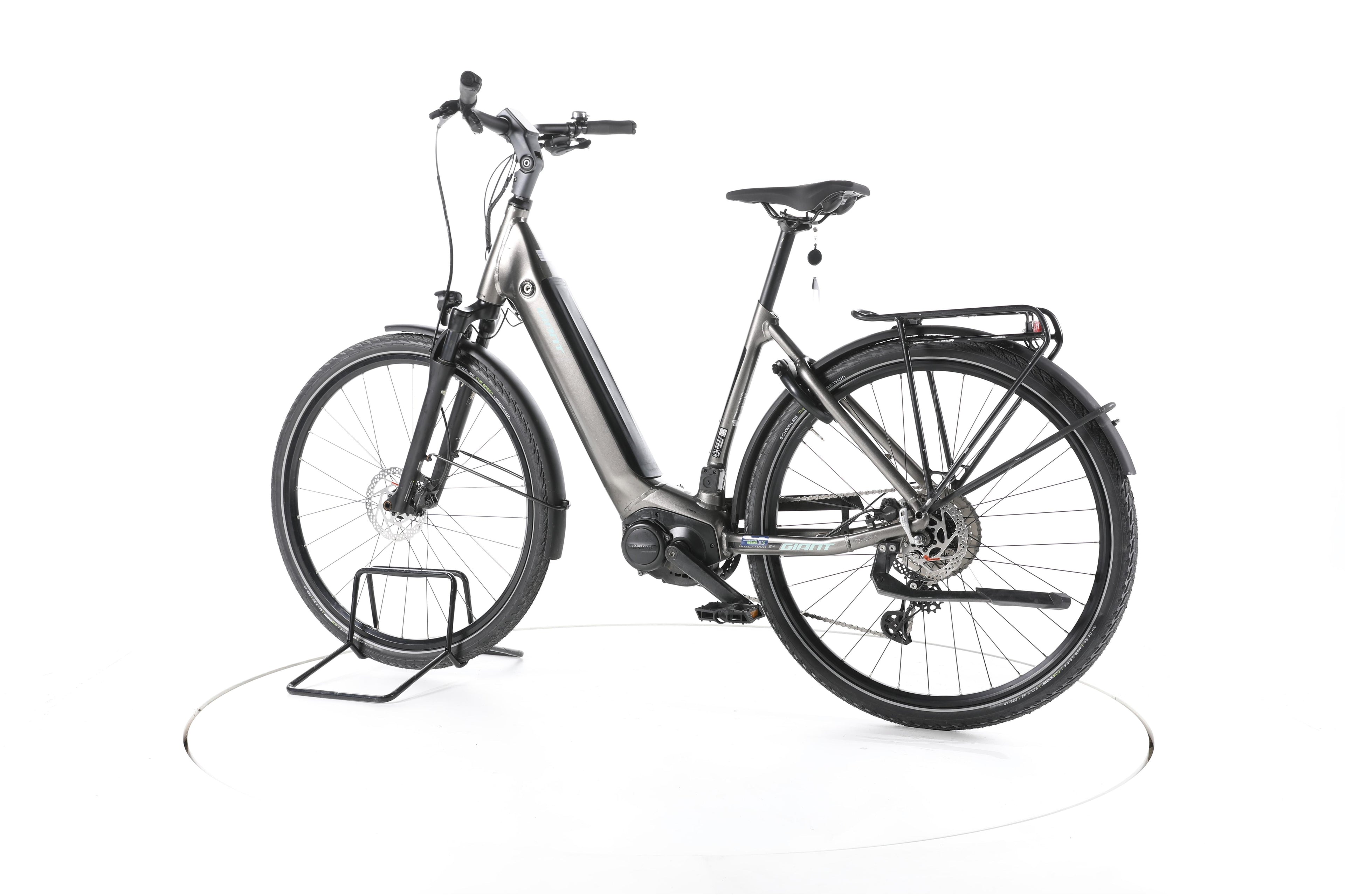 Giant DailyTour E+ 2 D Trekking E-Bike Tiefeinsteiger - Image 8