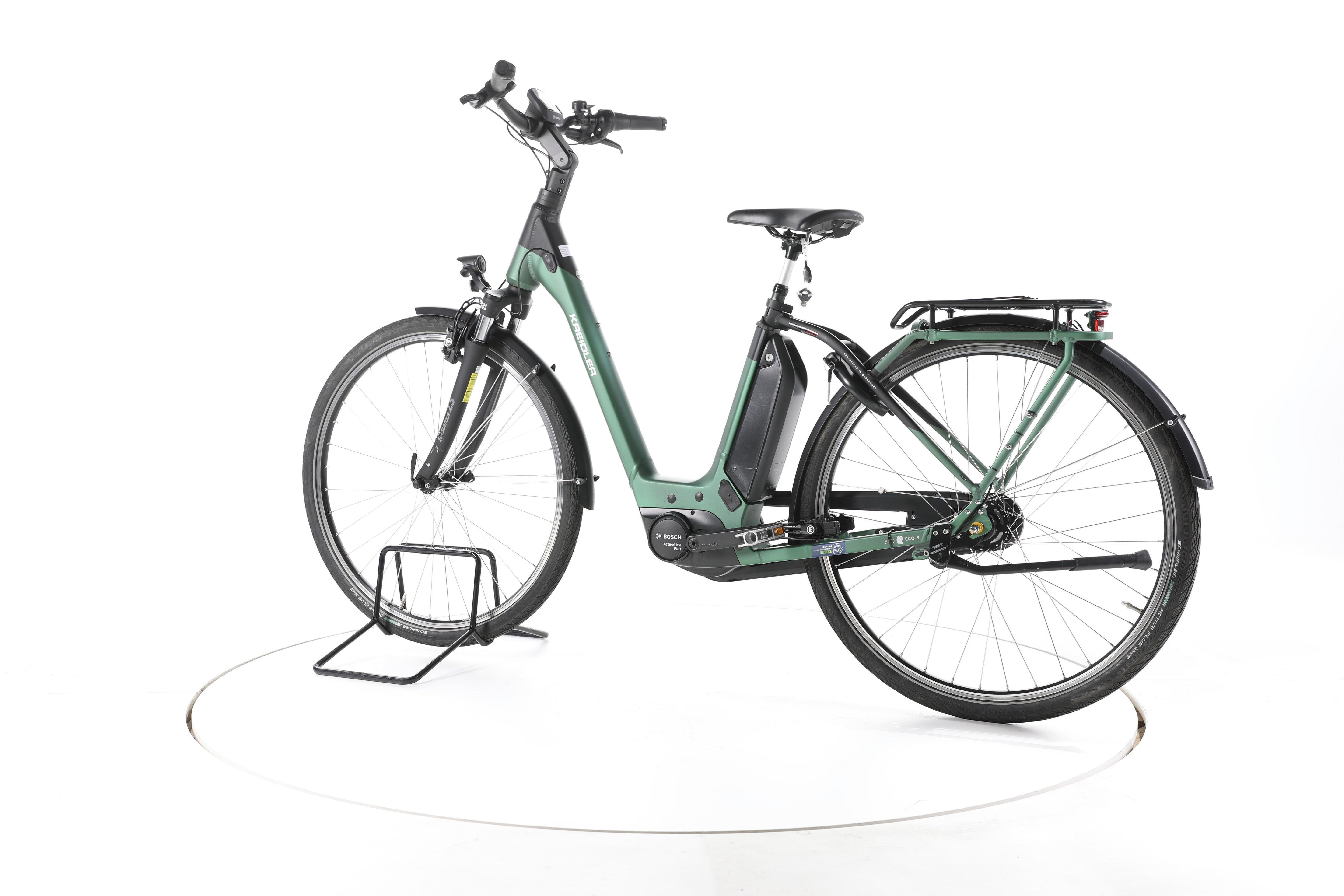 Kreidler Vitality Eco 3 City E-Bike Tiefeinsteiger - Image 8
