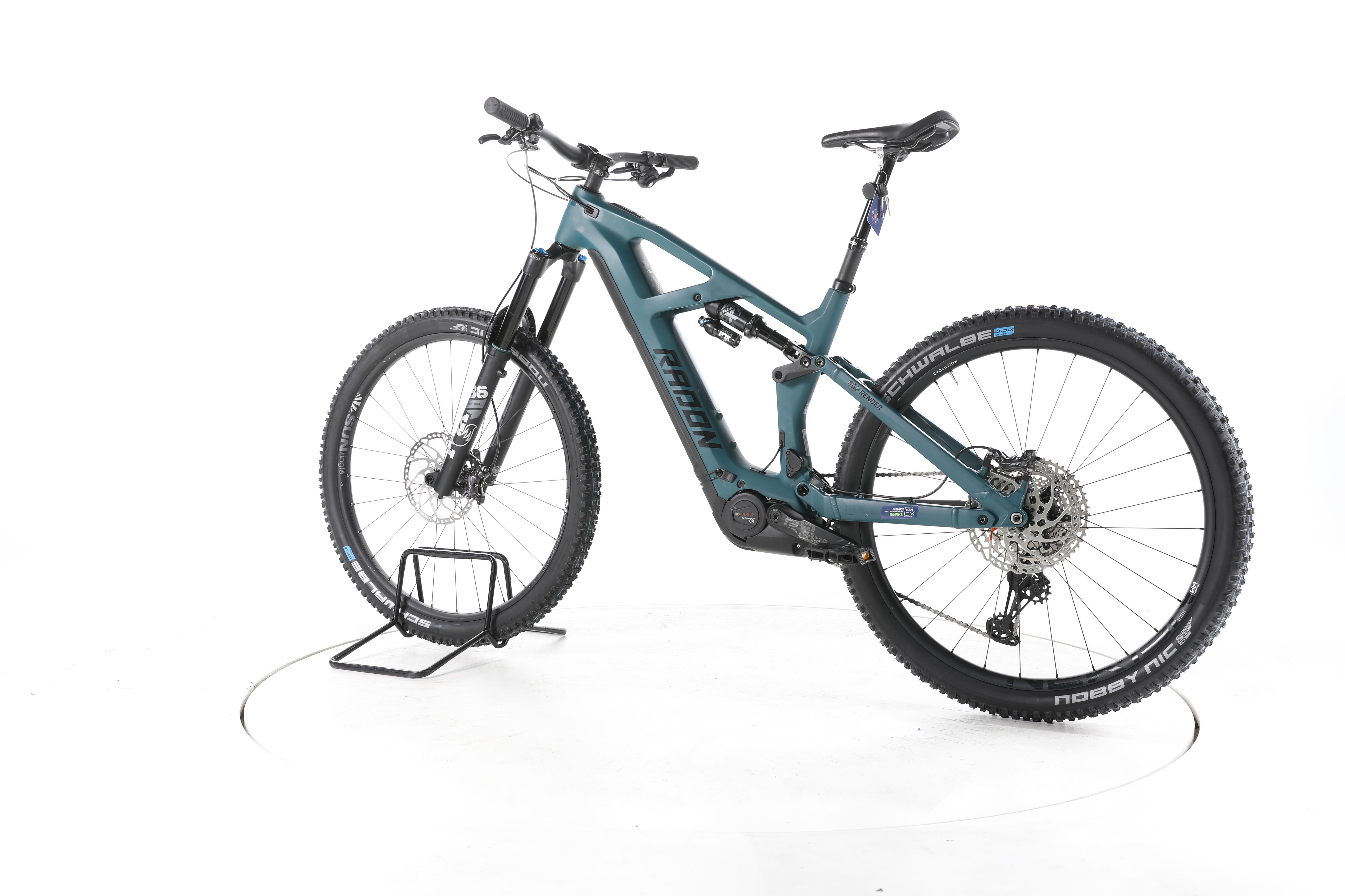 Radon Render 9.0 E-Bike Fully 2024 - Image 8