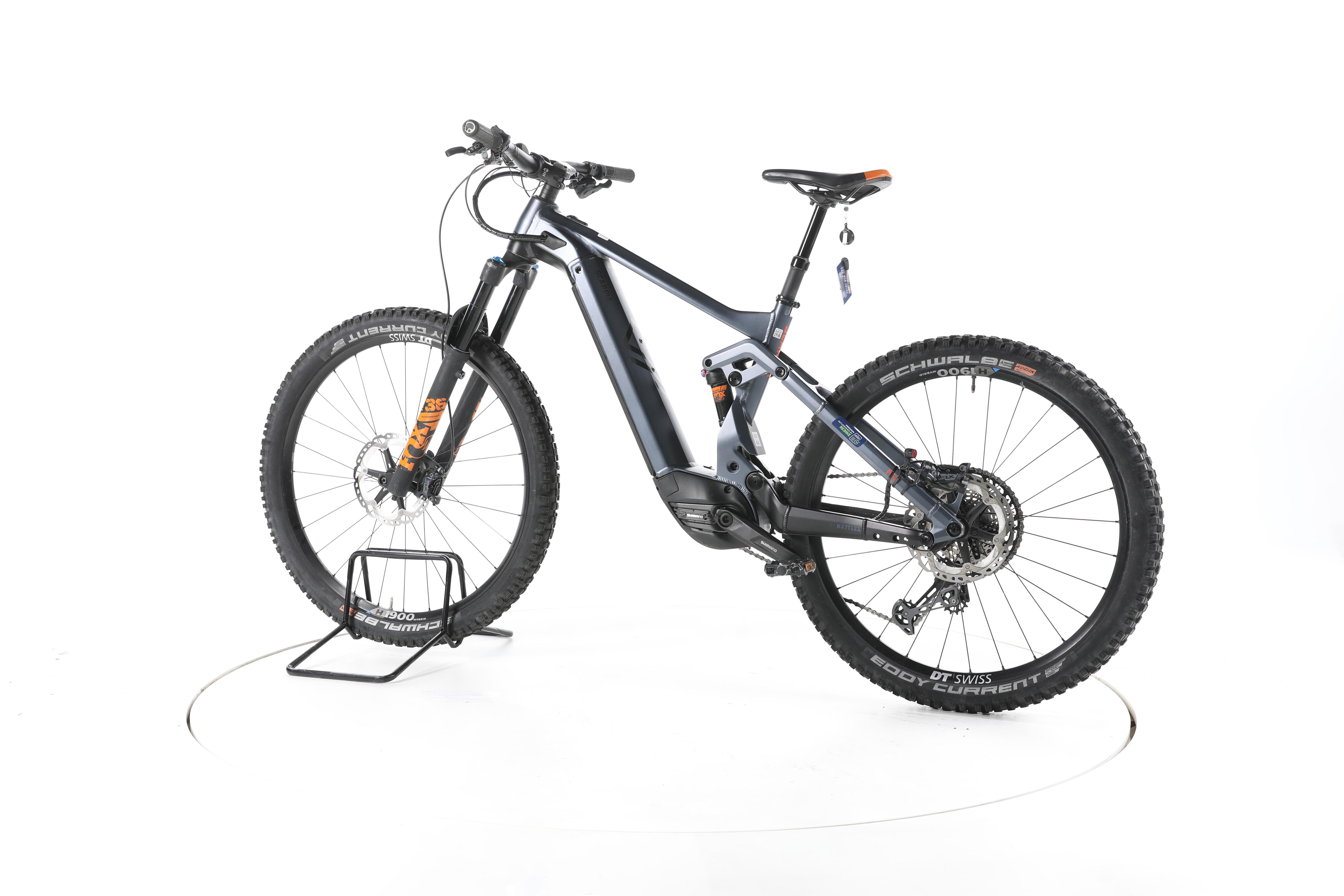 Kettler Scarpia FS 2 Fully E-Bike - Image 8