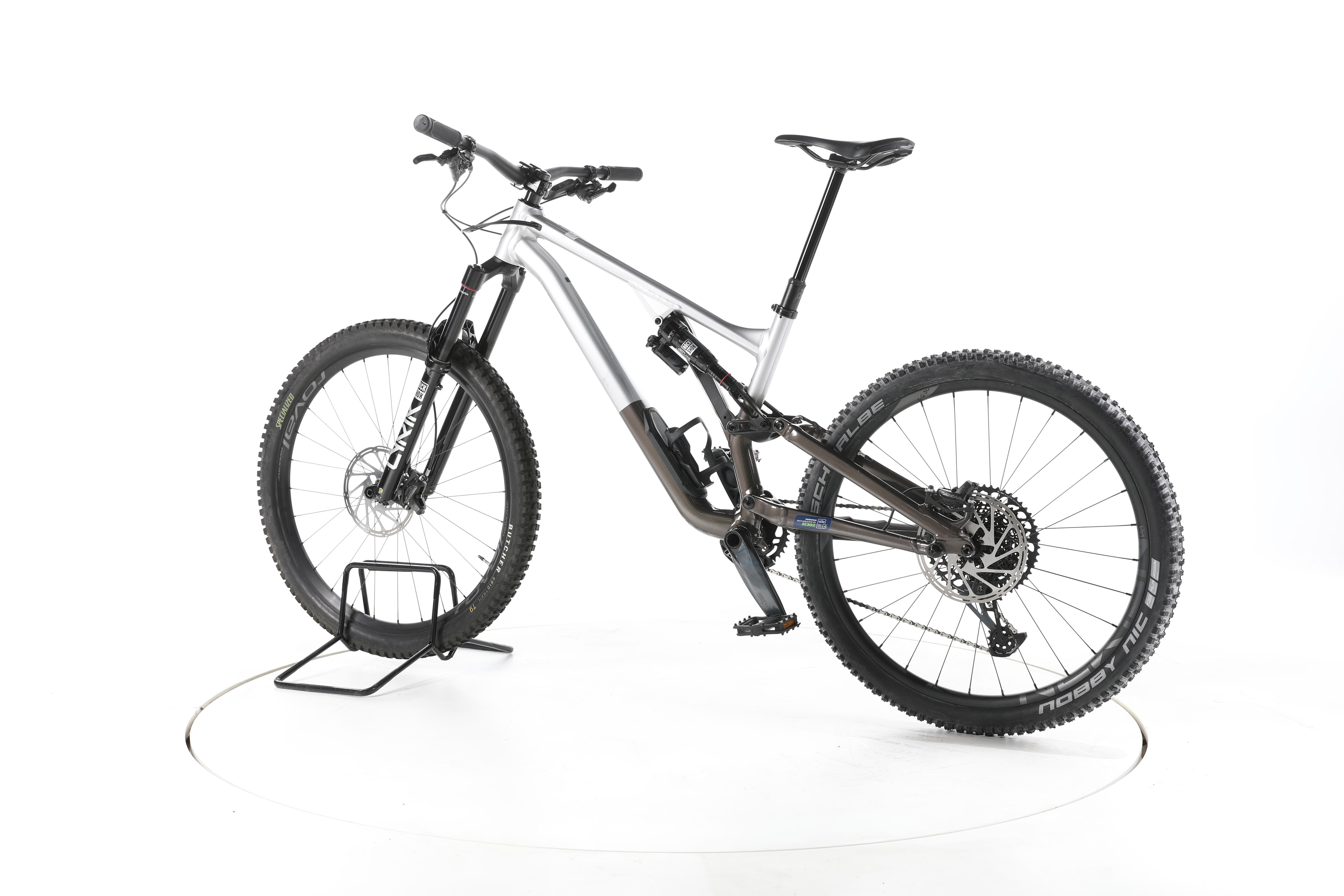 Specialized Stumpjumper EVO Elite Fahrrad Fully - Image 8