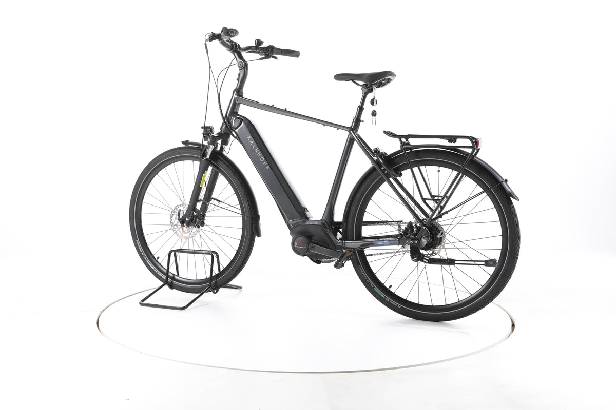 Kalkhoff Image 3.B Advance City E-Bike - Image 8