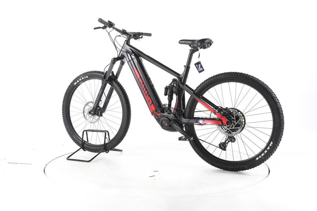 Ghost E-Riot Trail AL Essential E-Bike Fully - Image 8