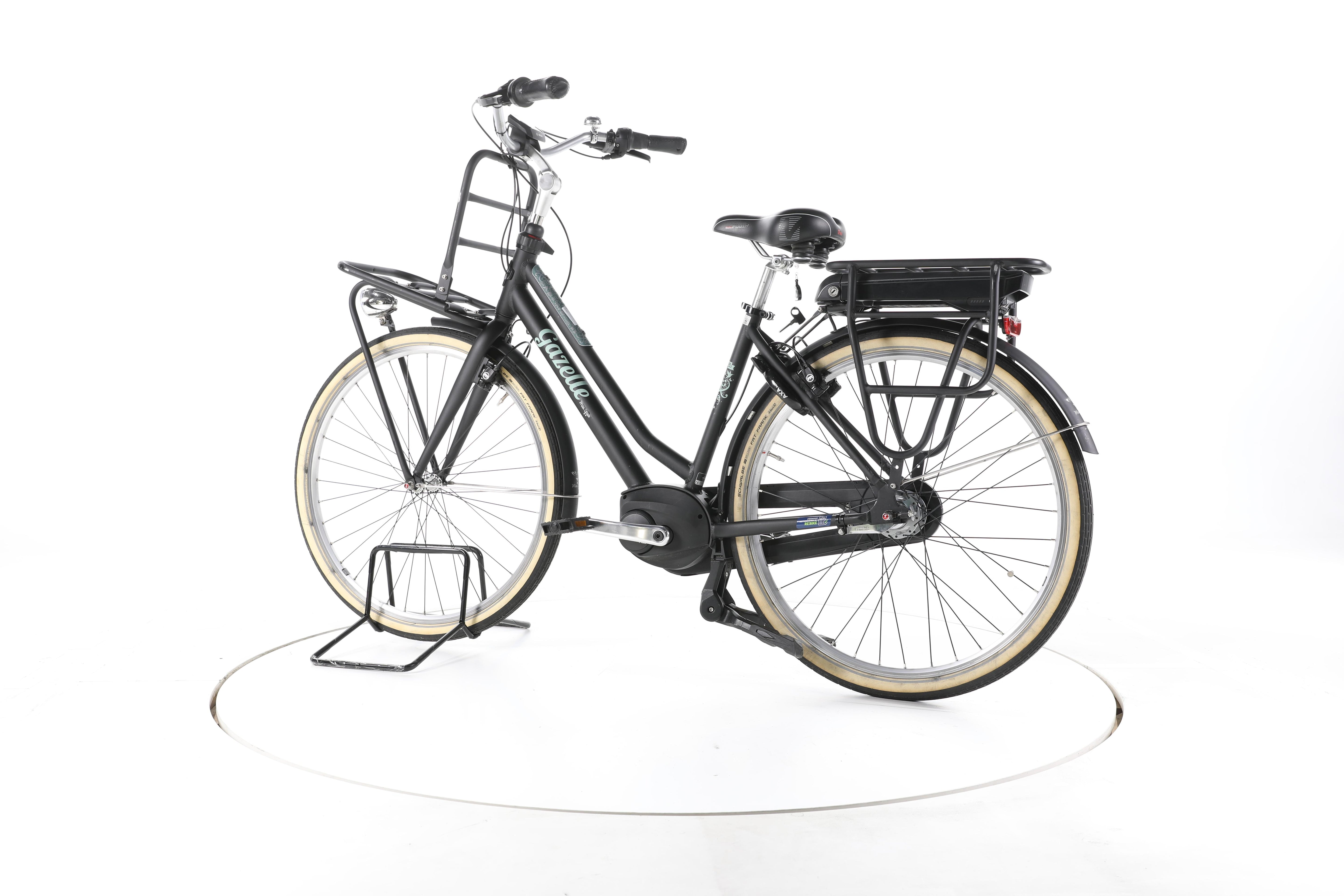 Gazelle Miss Grace C7+ HMB City E-Bike Tiefeinsteiger - Image 8