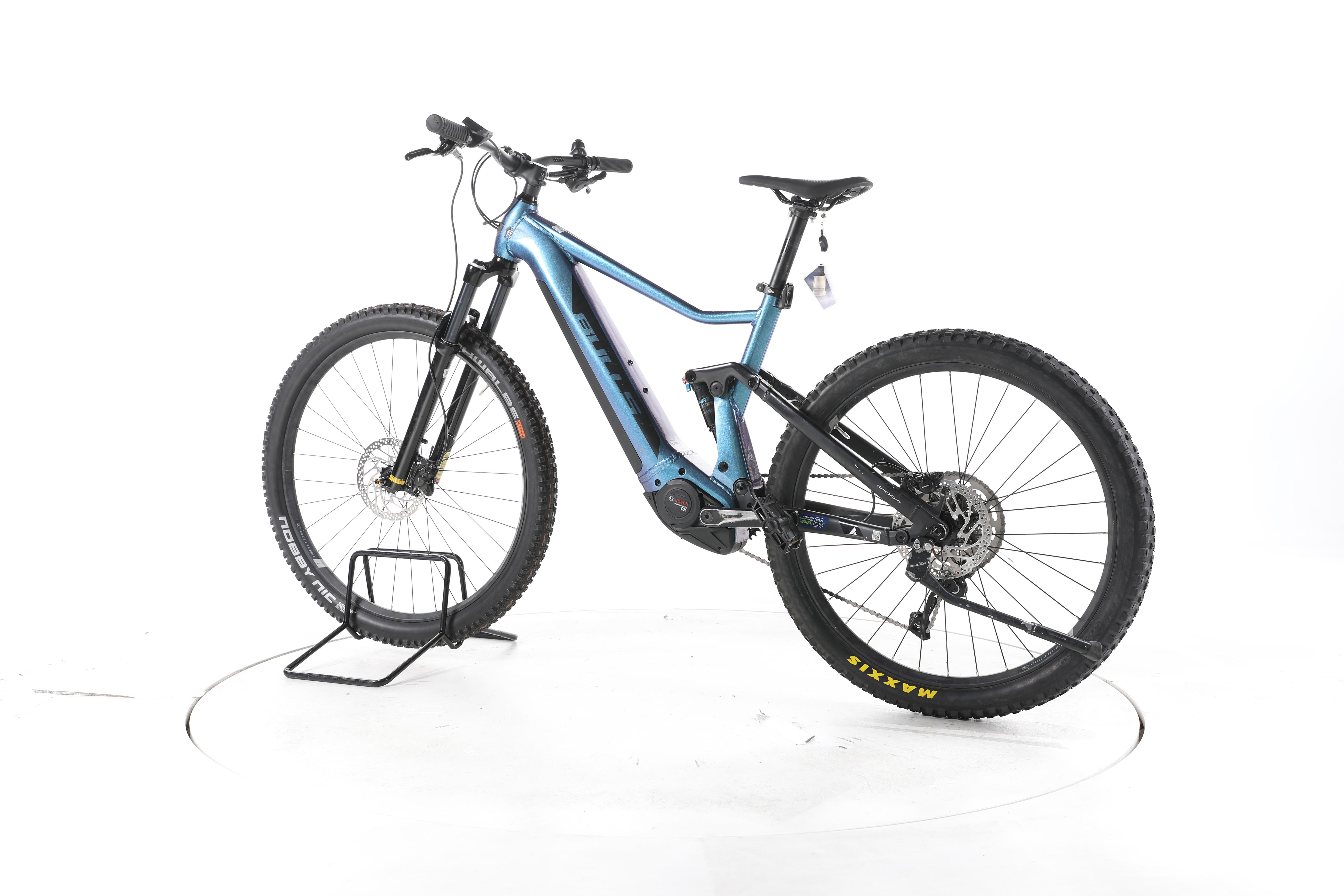 Bulls Copperhead EVO AM 1 E-Bike Fully - Image 8