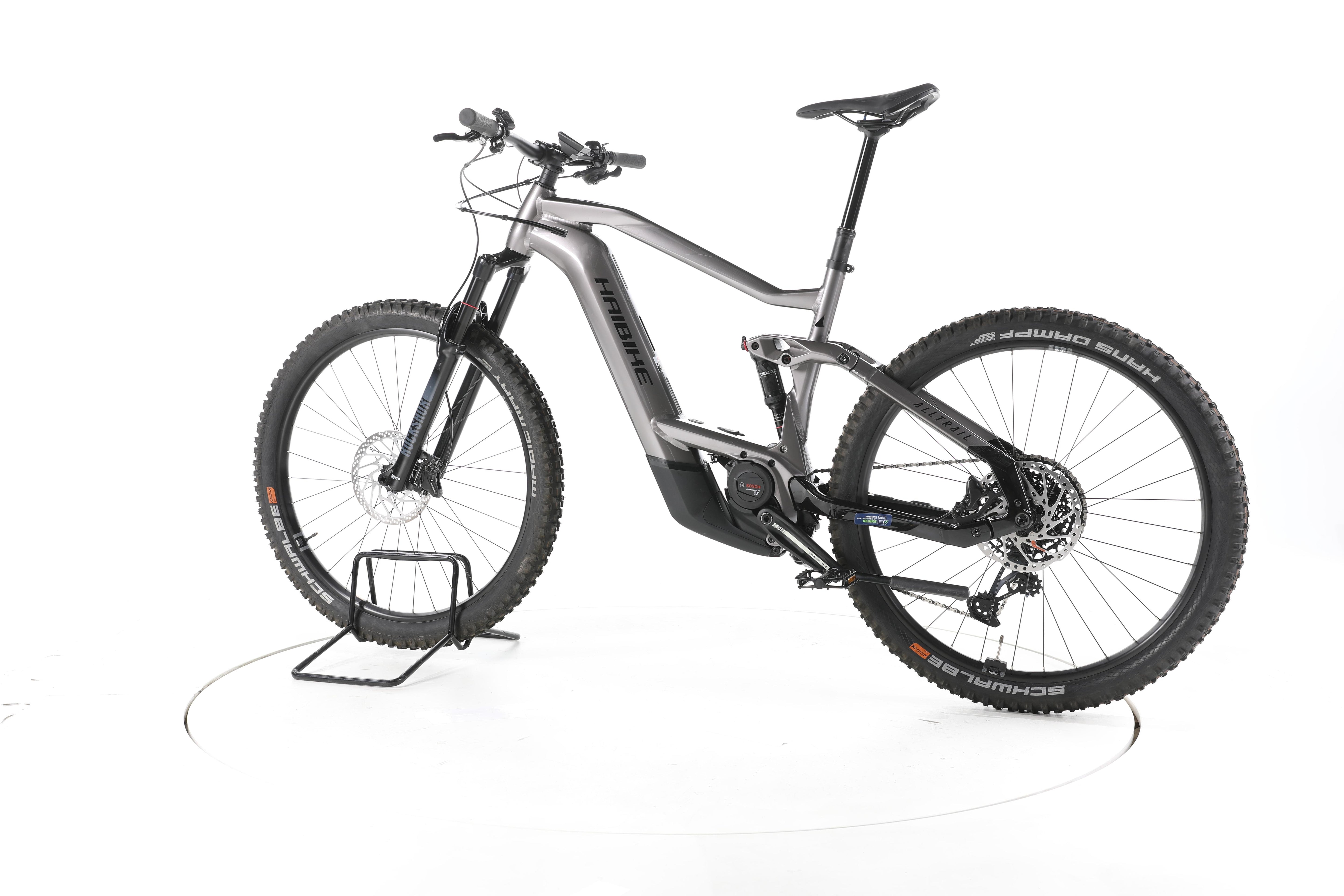 Haibike AllTrail 10 Fully E-Bike 2024 - Image 8