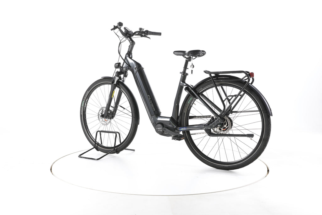 FLYER Gotour6 3.10 City E-Bike Tiefeinsteiger - Image 8