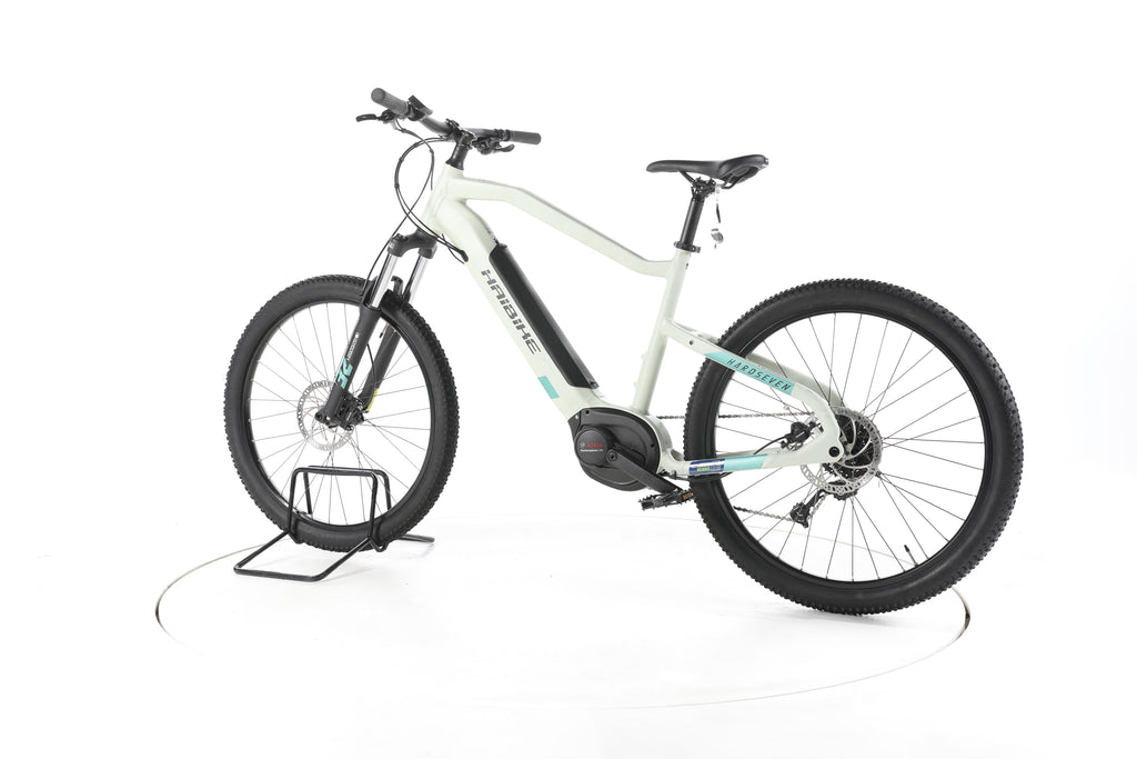 Haibike HardSeven 5 E-Bike - Image 8