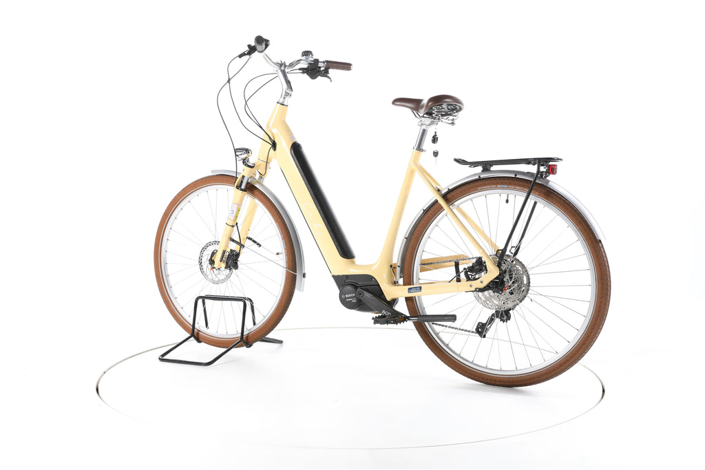 Cube Ella Ride Hybrid Trekking E-Bike Tiefeinsteiger - Image 8