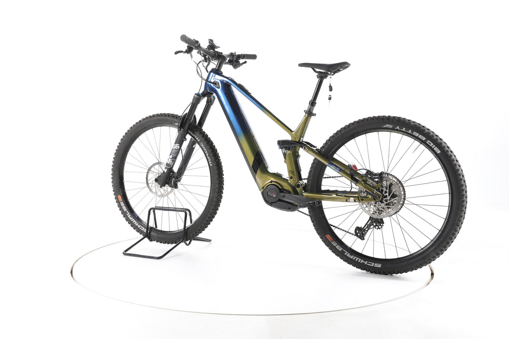 Conway Xyron S 4.9FS E-Bike Fully - Image 8
