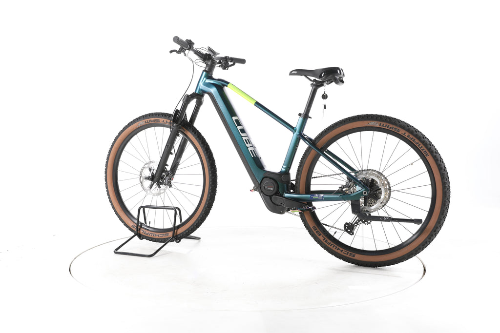 Cube Reaction Hybrid SLT E-Bike - Image 8