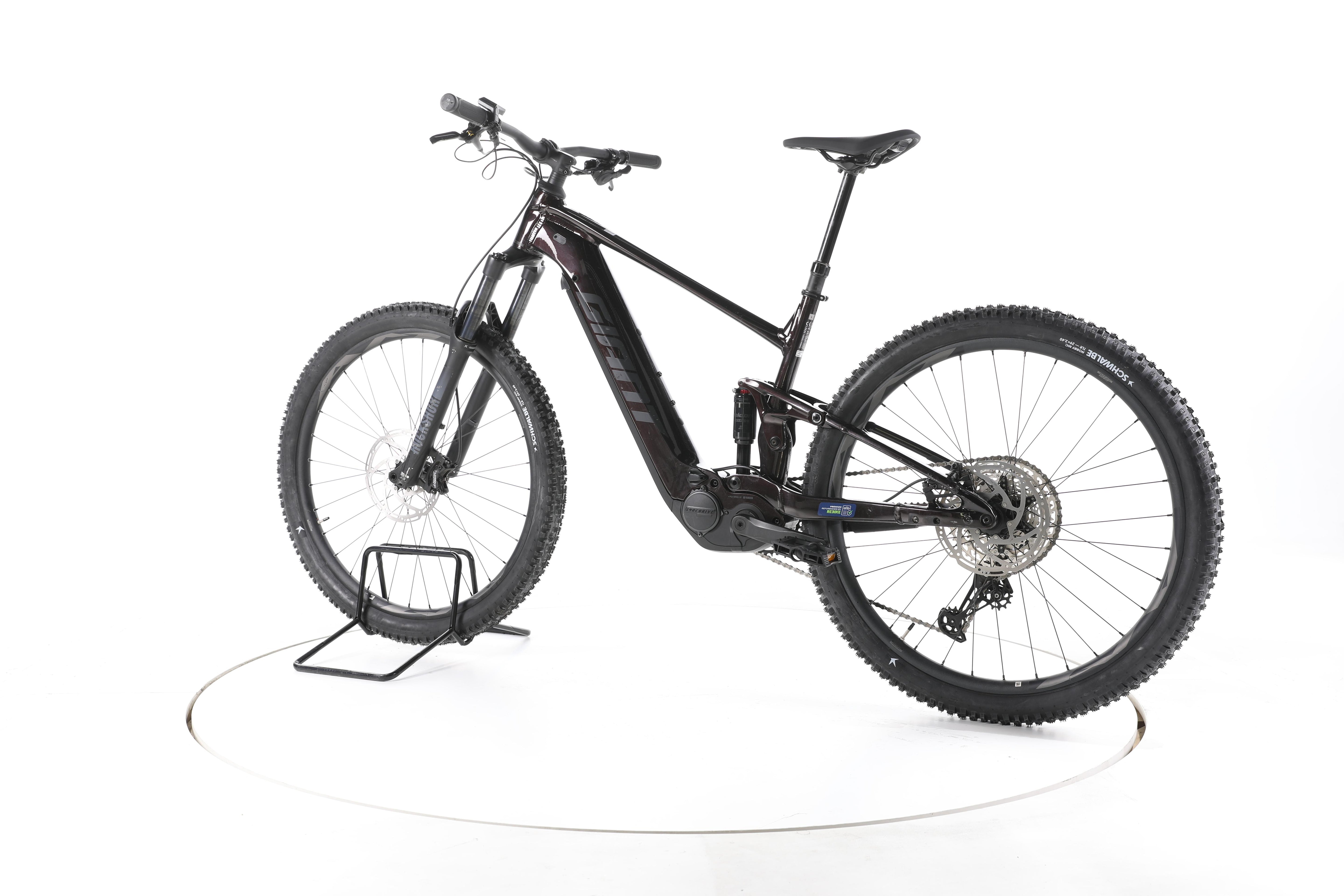 Giant Stance E+ Pro 1 E-Bike Fully - Image 8