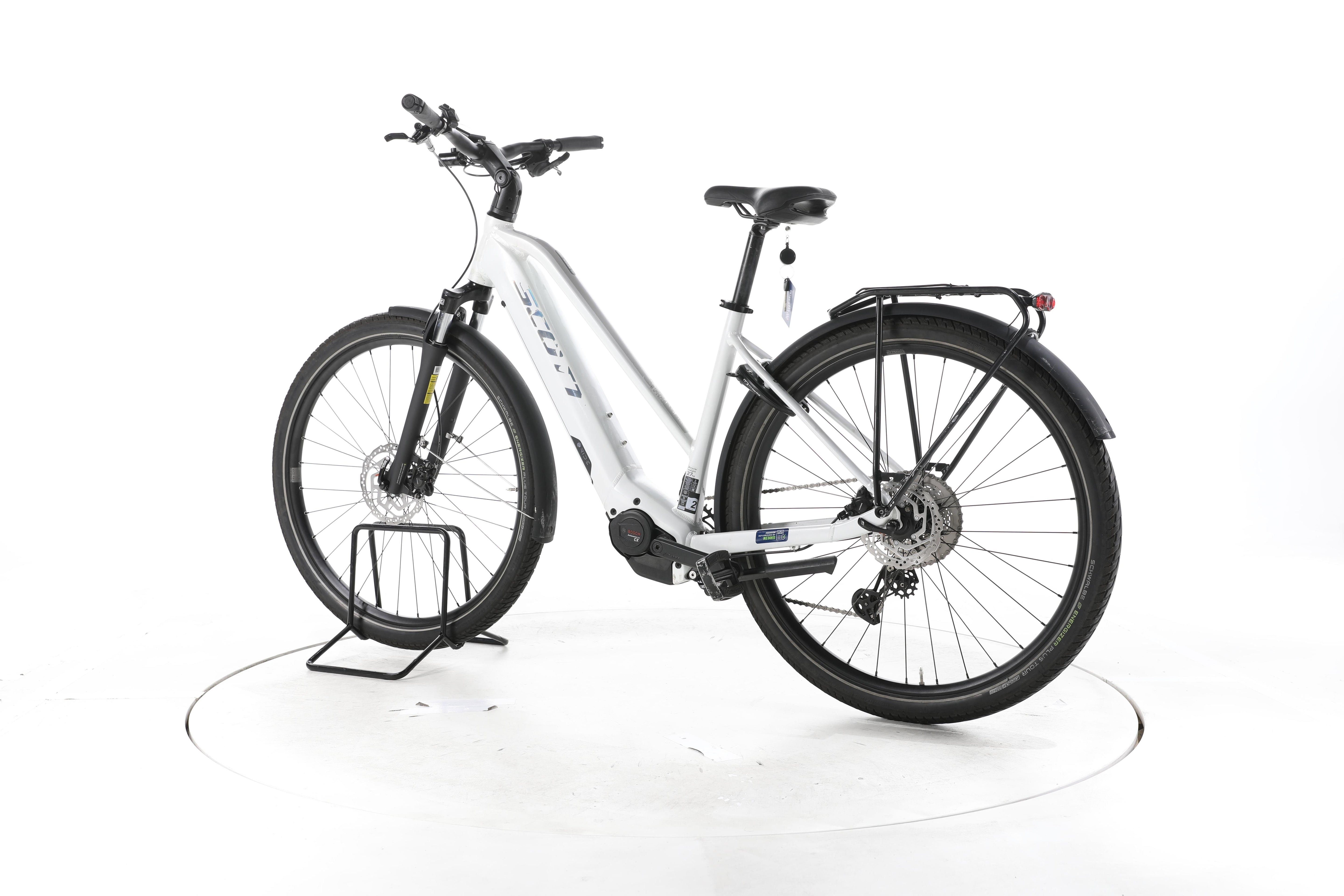 Scott Sub Sport eRide Trekking E-Bike Tiefeinsteiger - Image 8