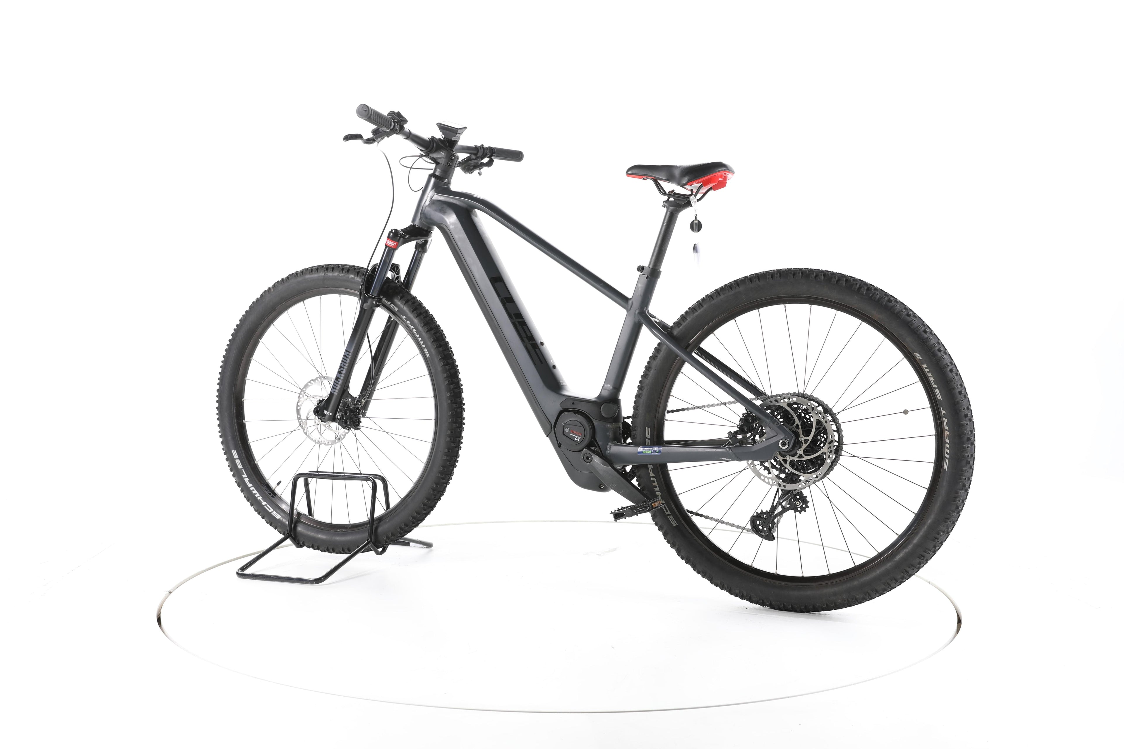 Cube Reaction Hybrid EXC E-Bike - Image 8