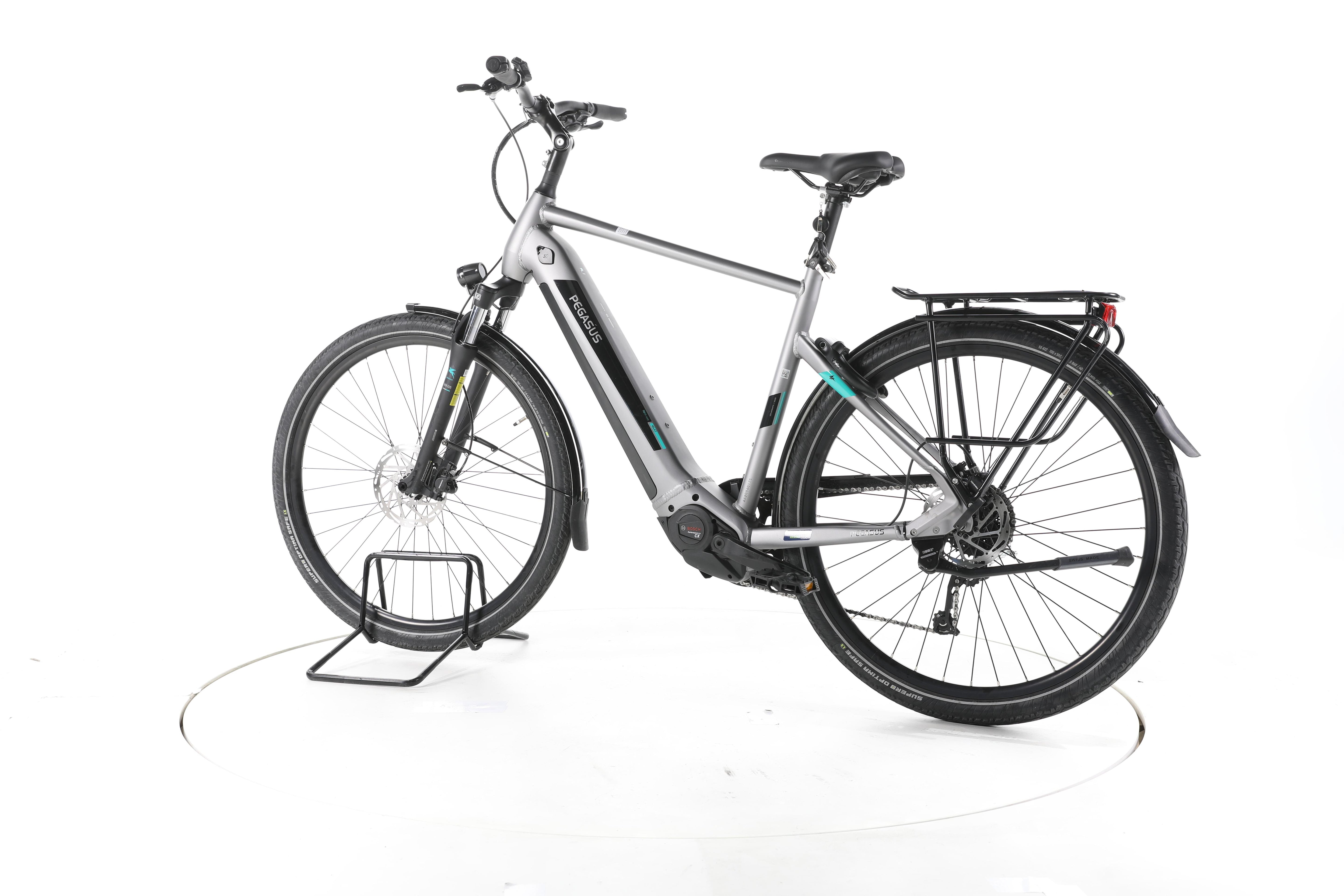 Pegasus EVO CX Trekking E-Bike - Image 8