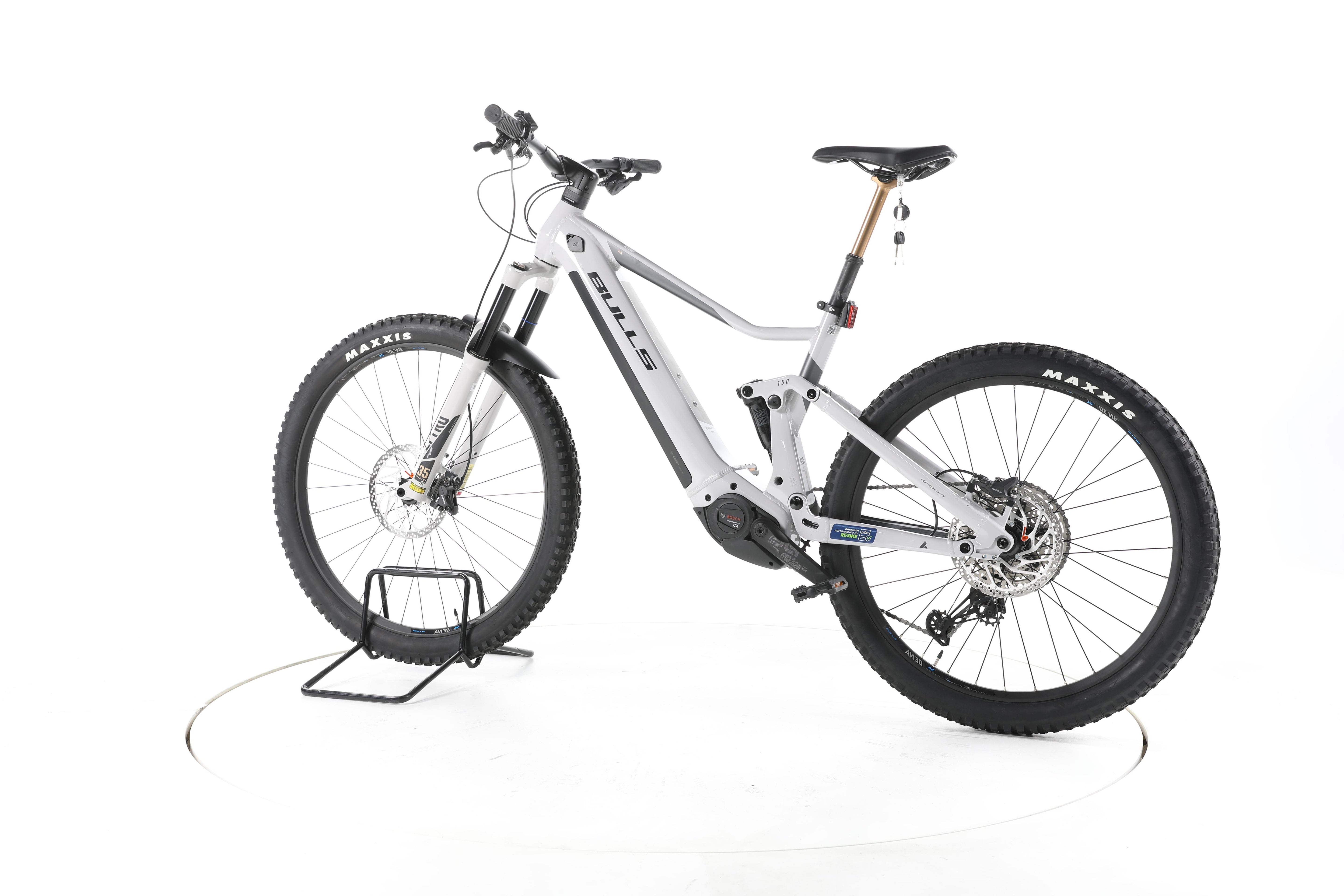 Bulls Copperhead EVO AM 3 E-Bike Fully - Image 8