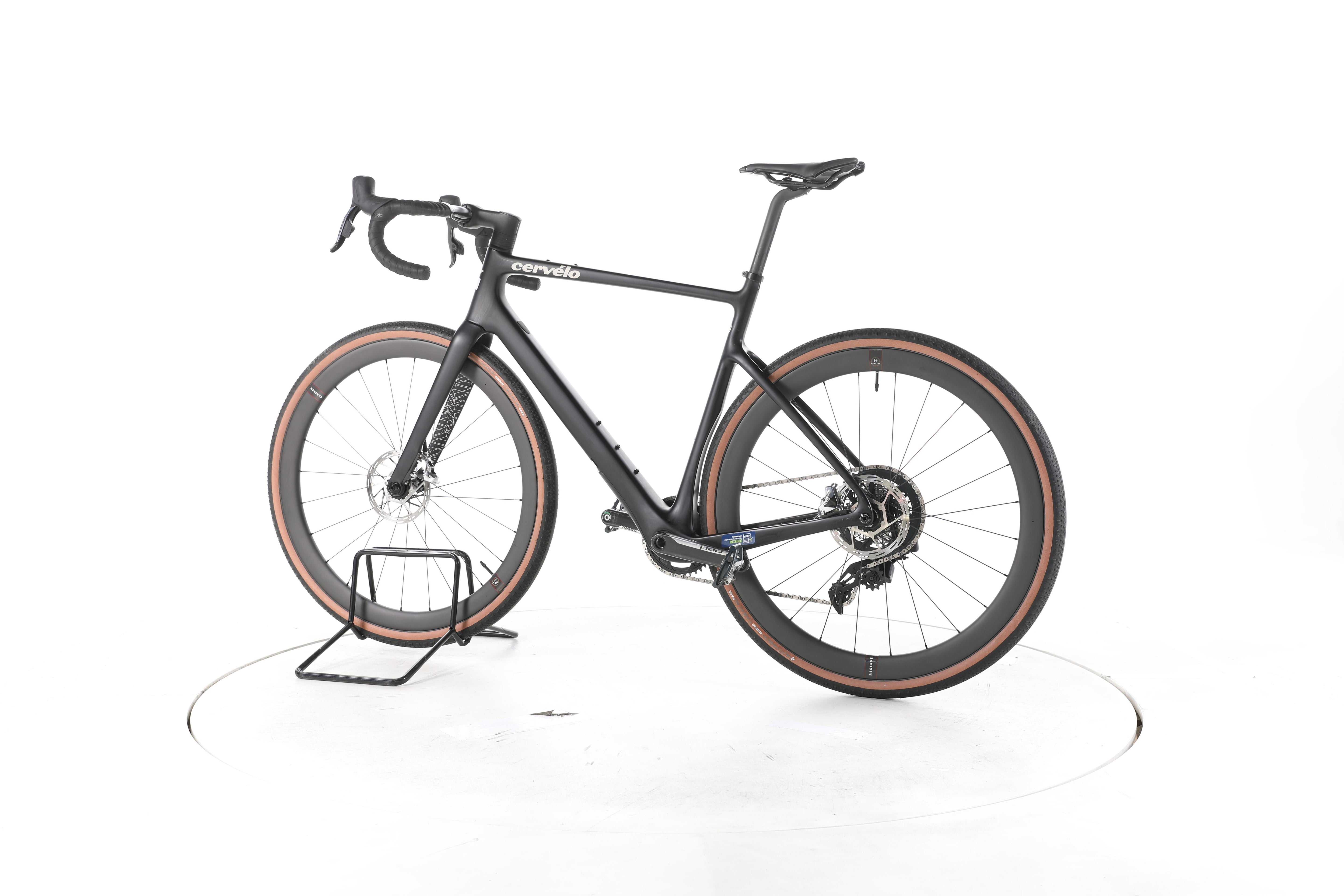 Cervelo Aspero5 Red XPLR Gravelbike Carbon - Image 8